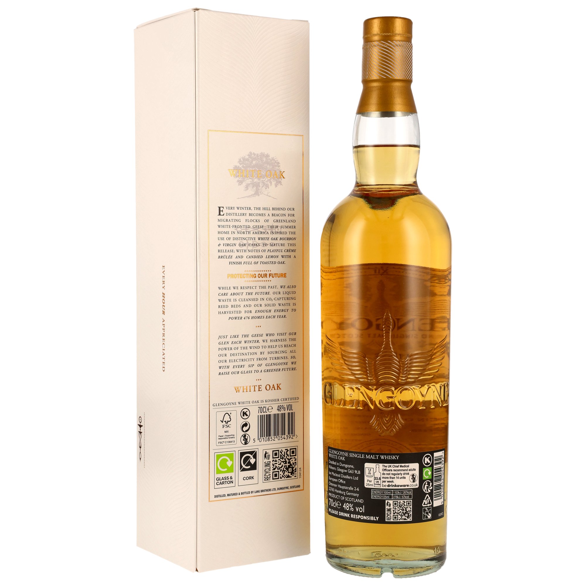 Glengoyne White Oak in GP