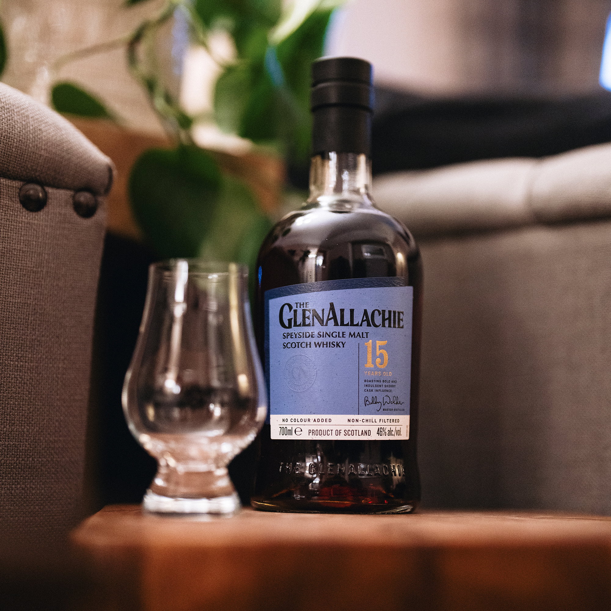 GlenAllachie 15 y.o.