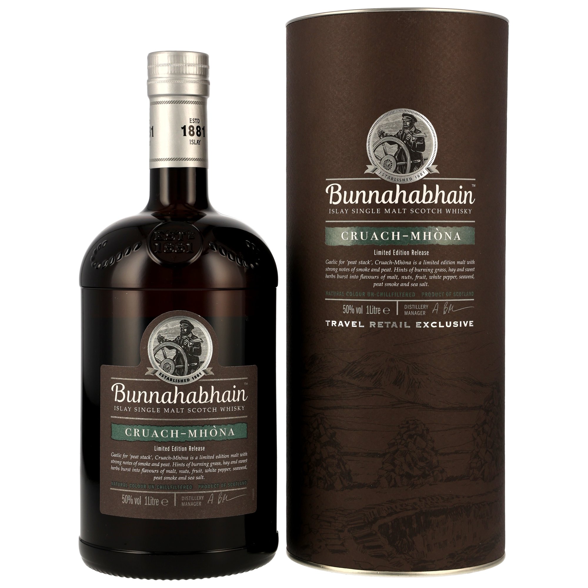 Bunnahabhain Cruach-Mhona