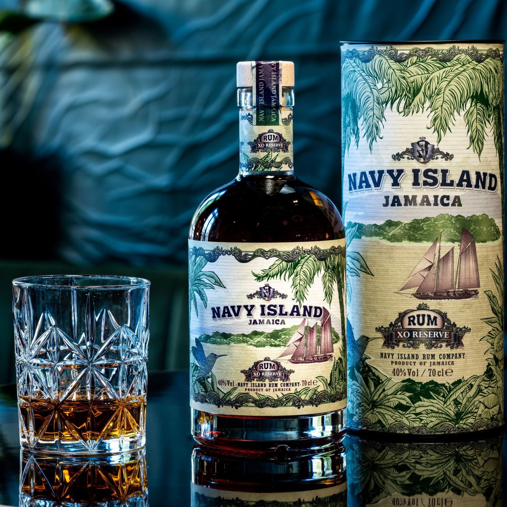 Navy Island XO Reserve Jamaican Rum