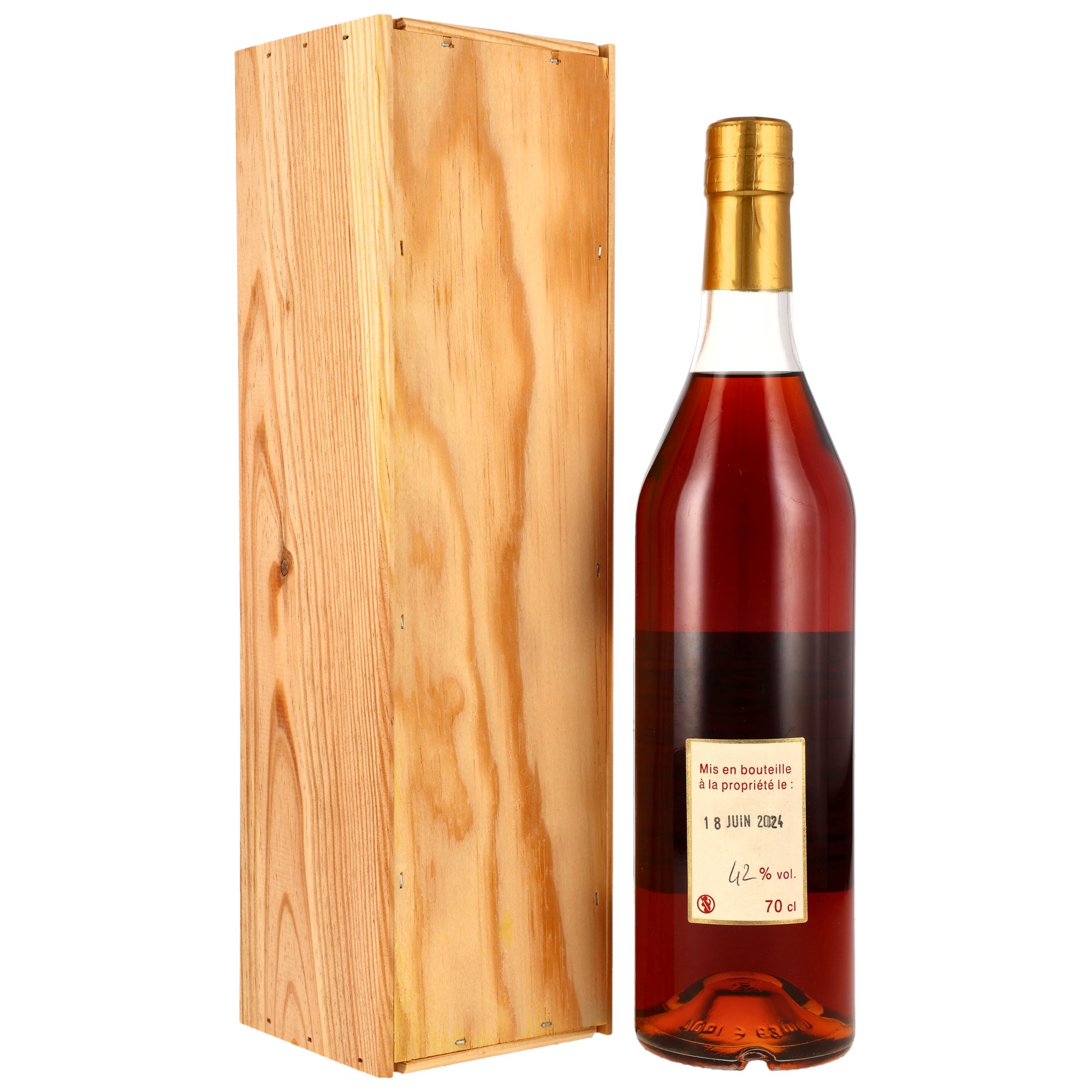 Domaine de Baraillon Bas Armagnac 1989/2024