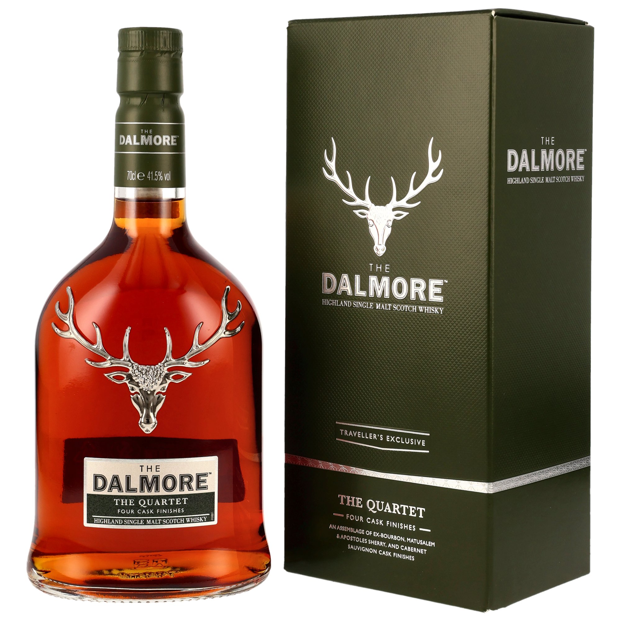 Dalmore Quartet - in GP