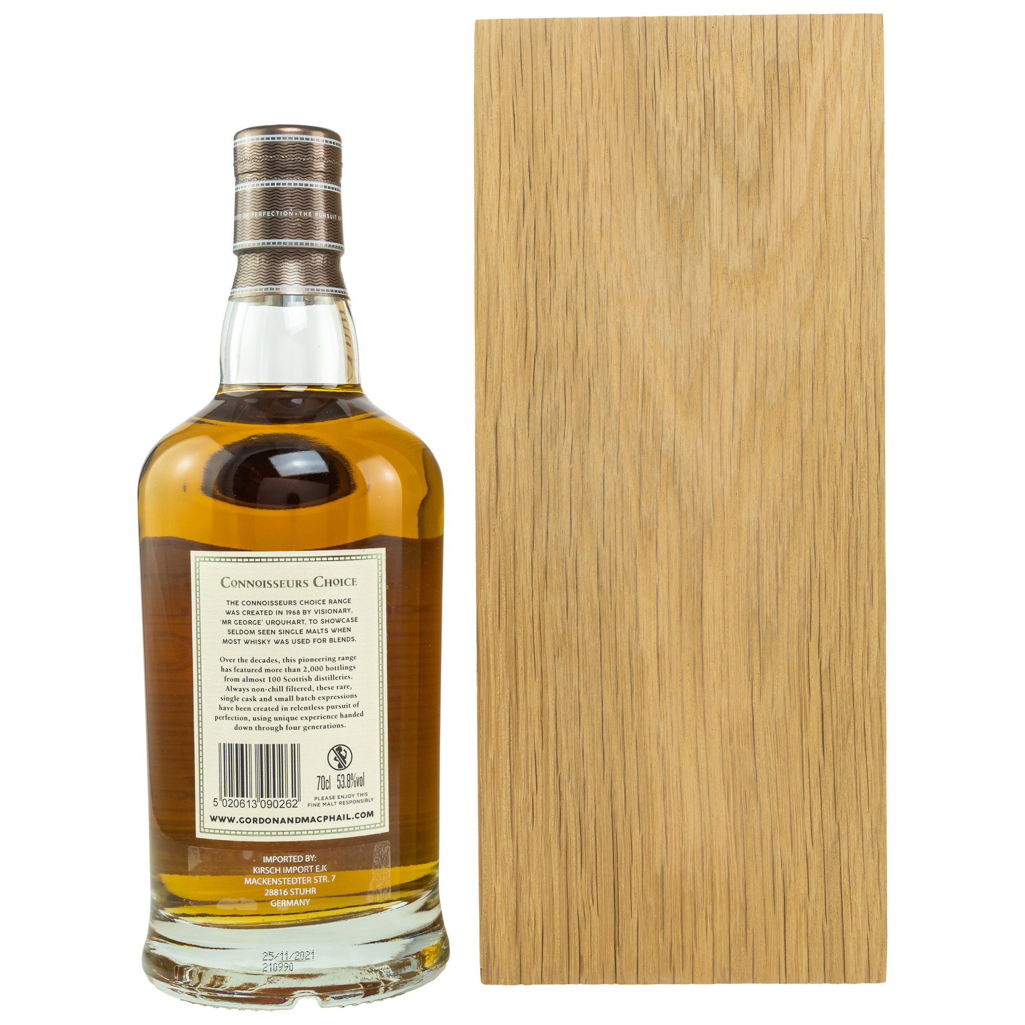 Mortlach 1988/2021 G&M CC UPPER