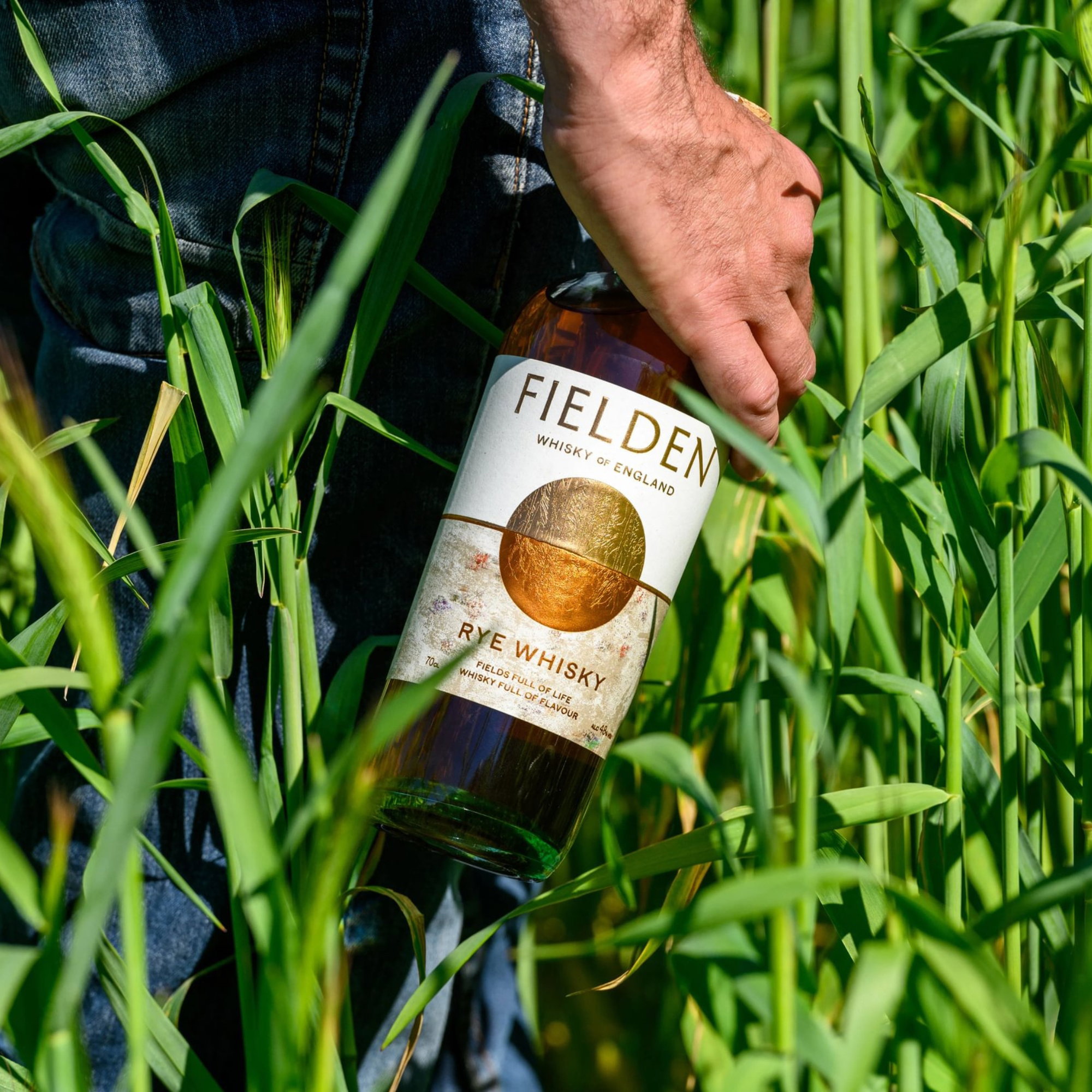 Fielden Rye Whisky
