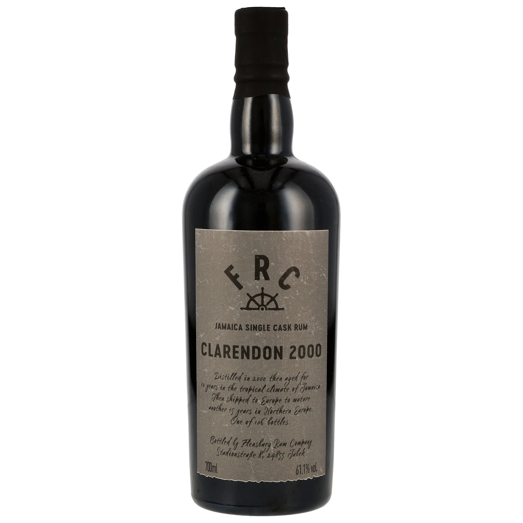 FRC - Jamaica Clarendon 2000/2025 - 25 y.o.