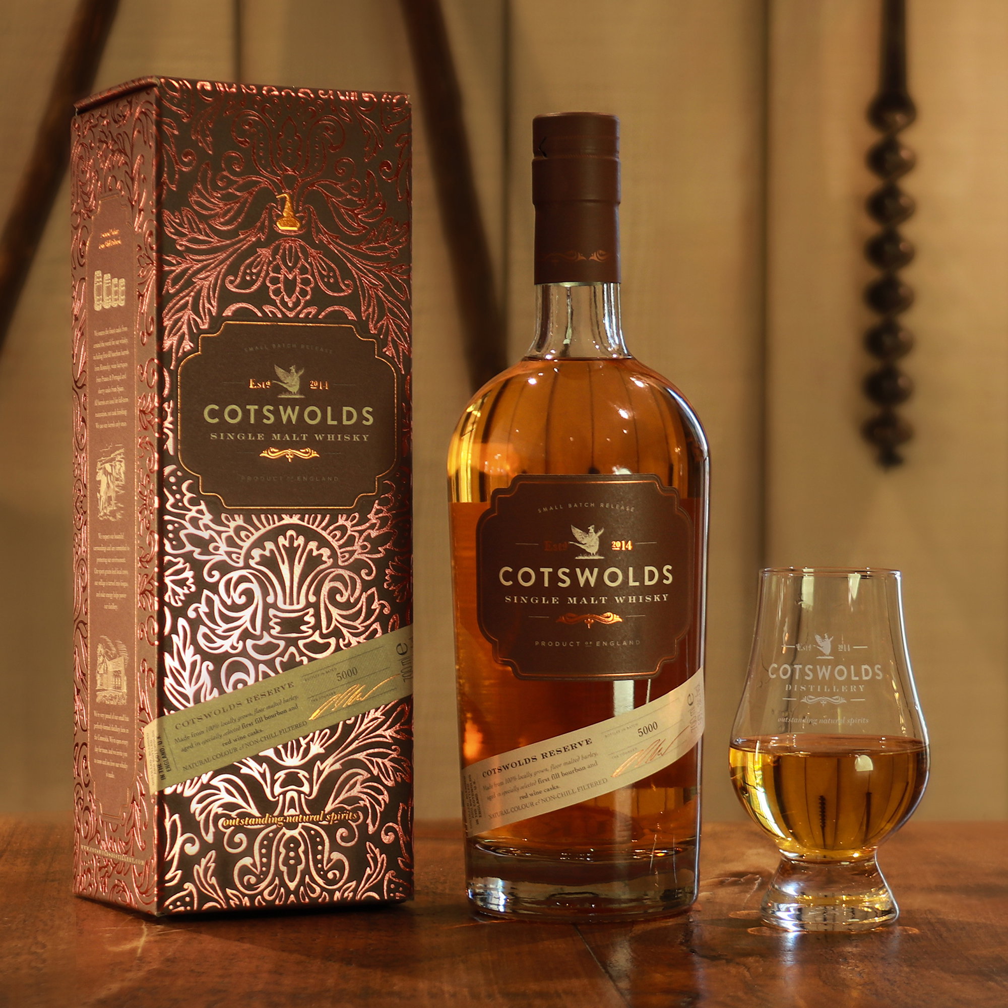 Cotswolds Distillery Reserve