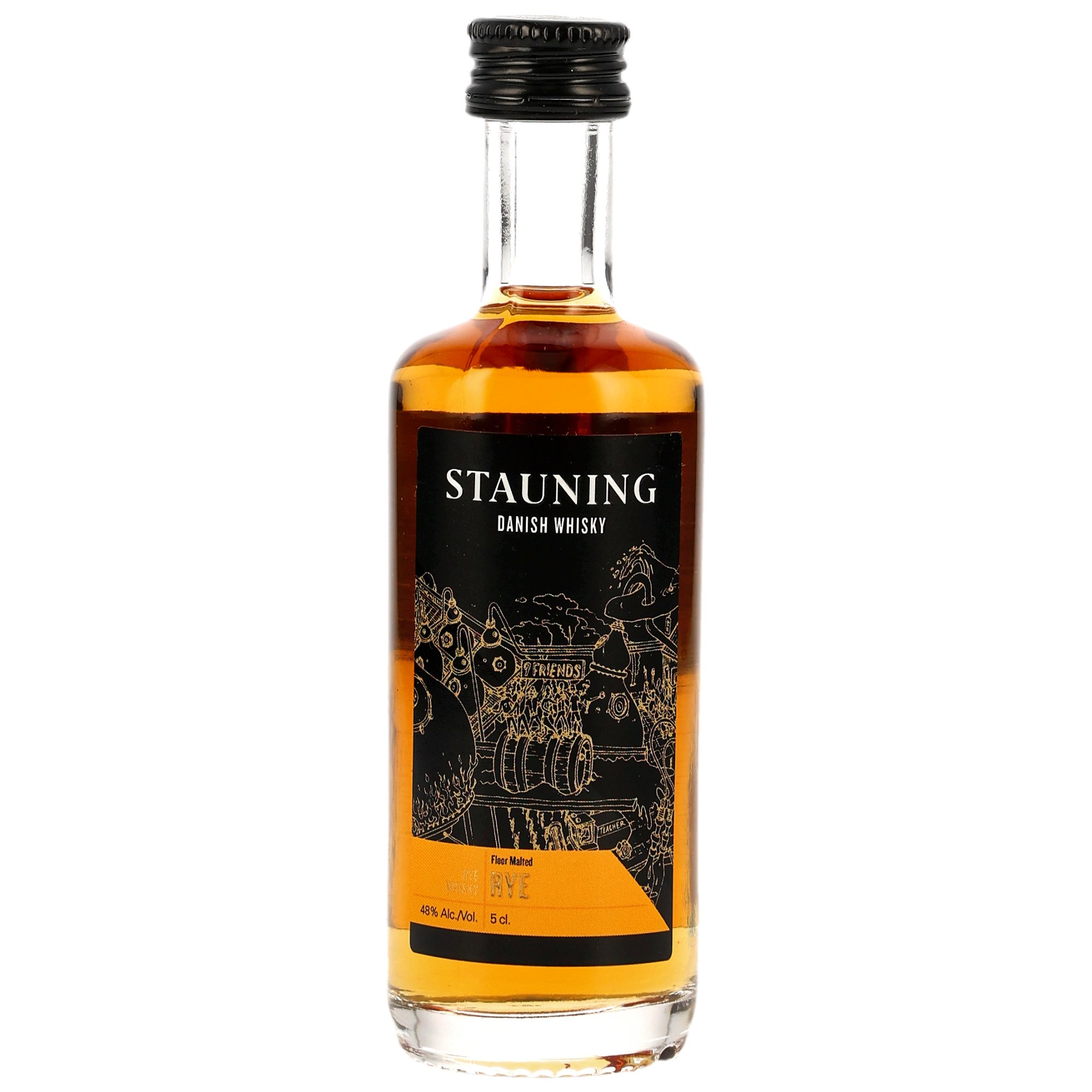 Stauning Rye - Mini