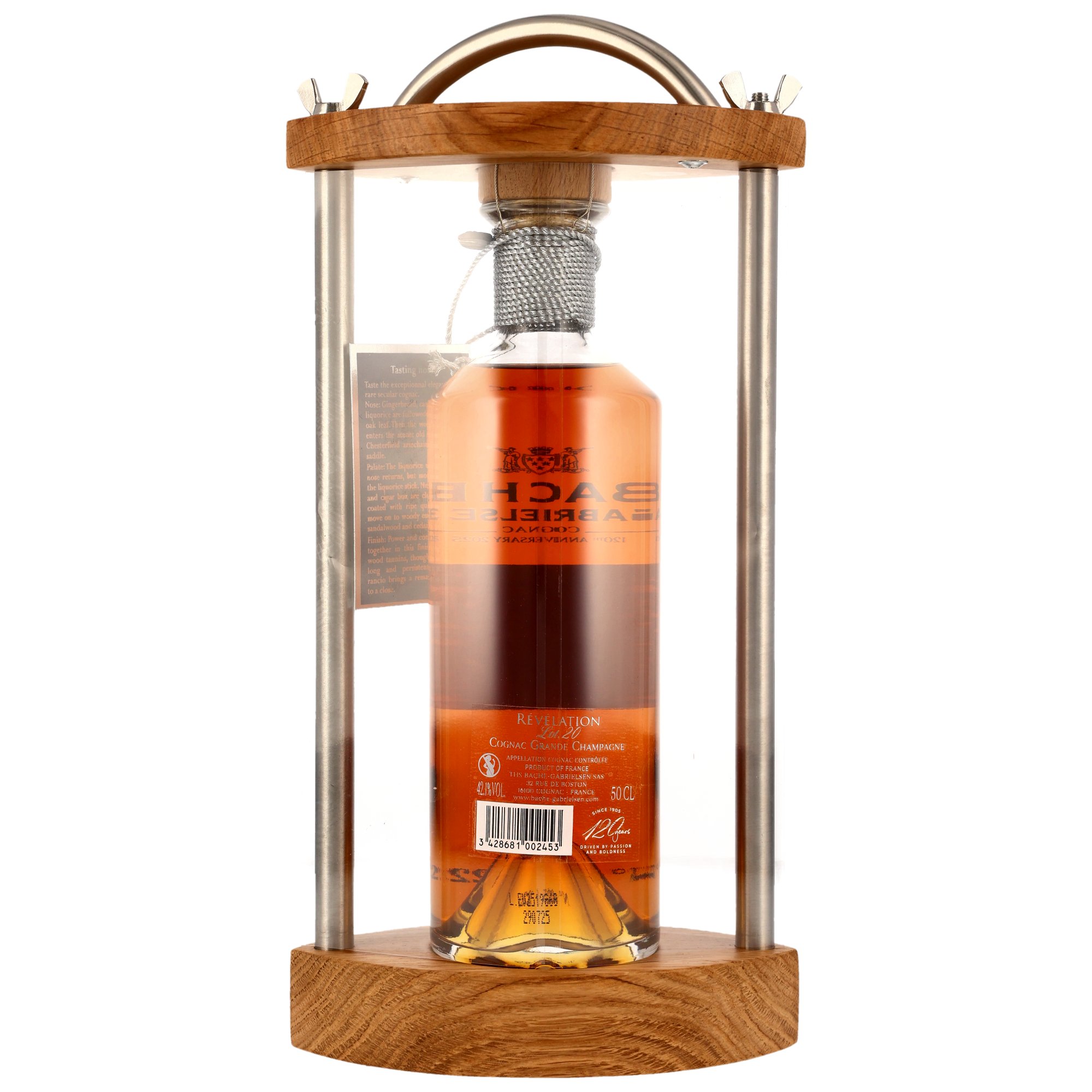 Bache-Gabrielsen Revelation Lot 20 Grande Champagne