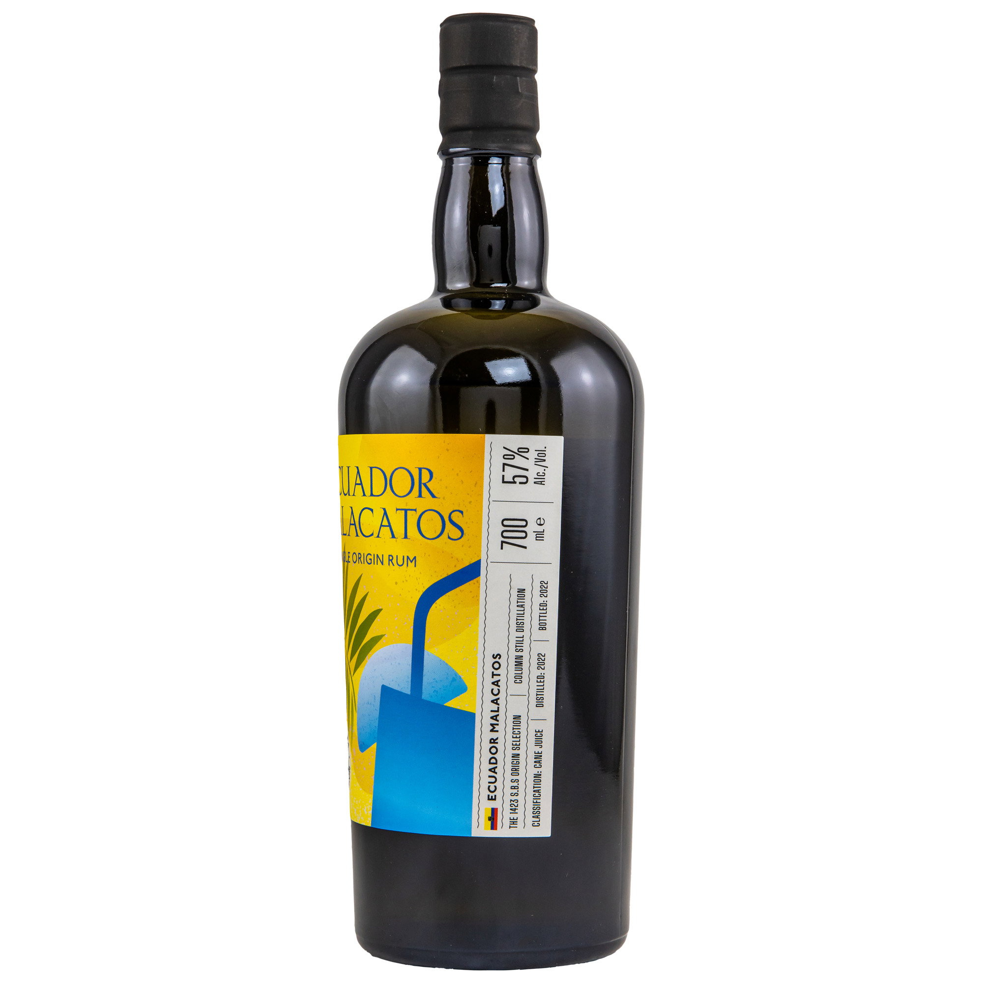 SBS Origin Ecuador Malacatos