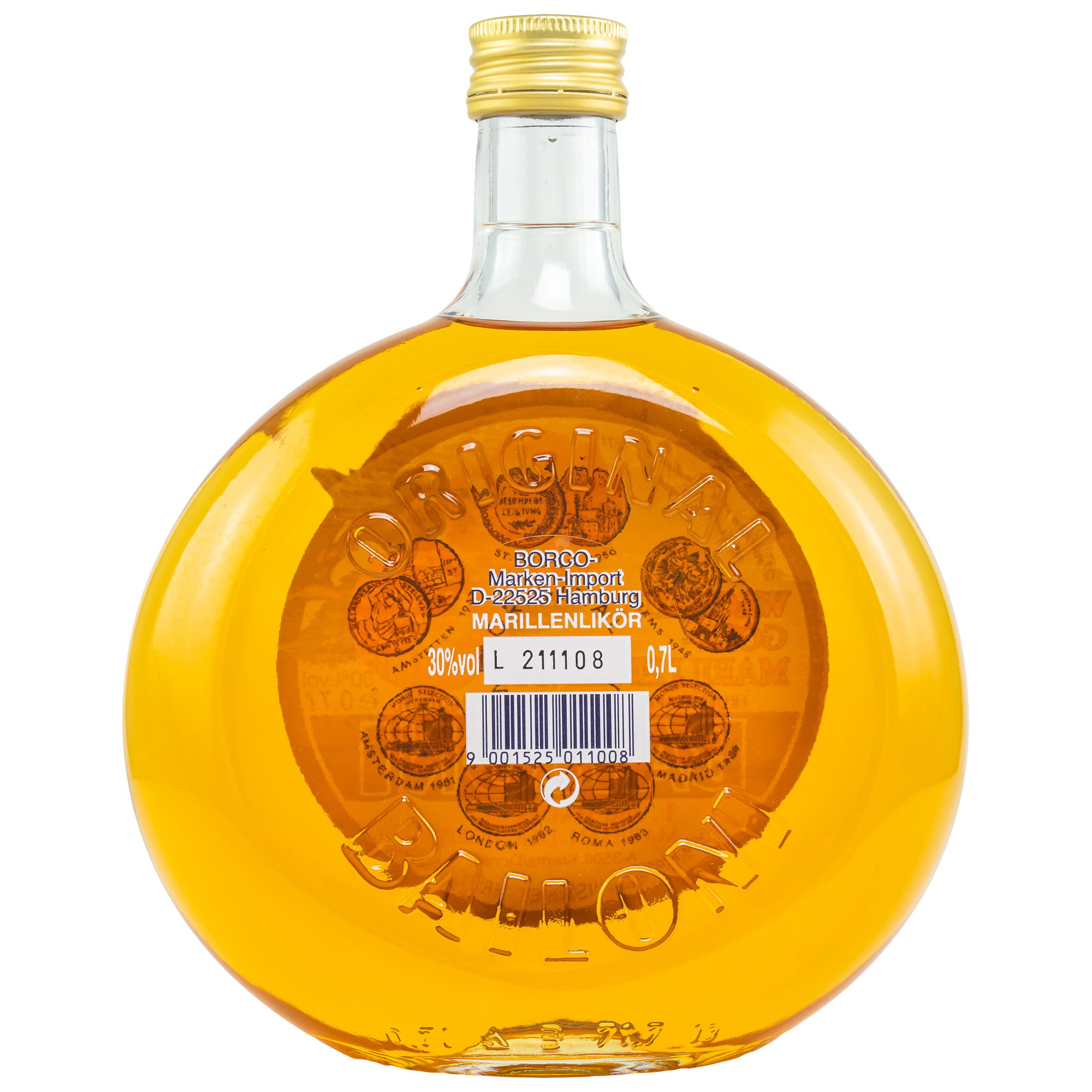 Bailoni Marillen Likör