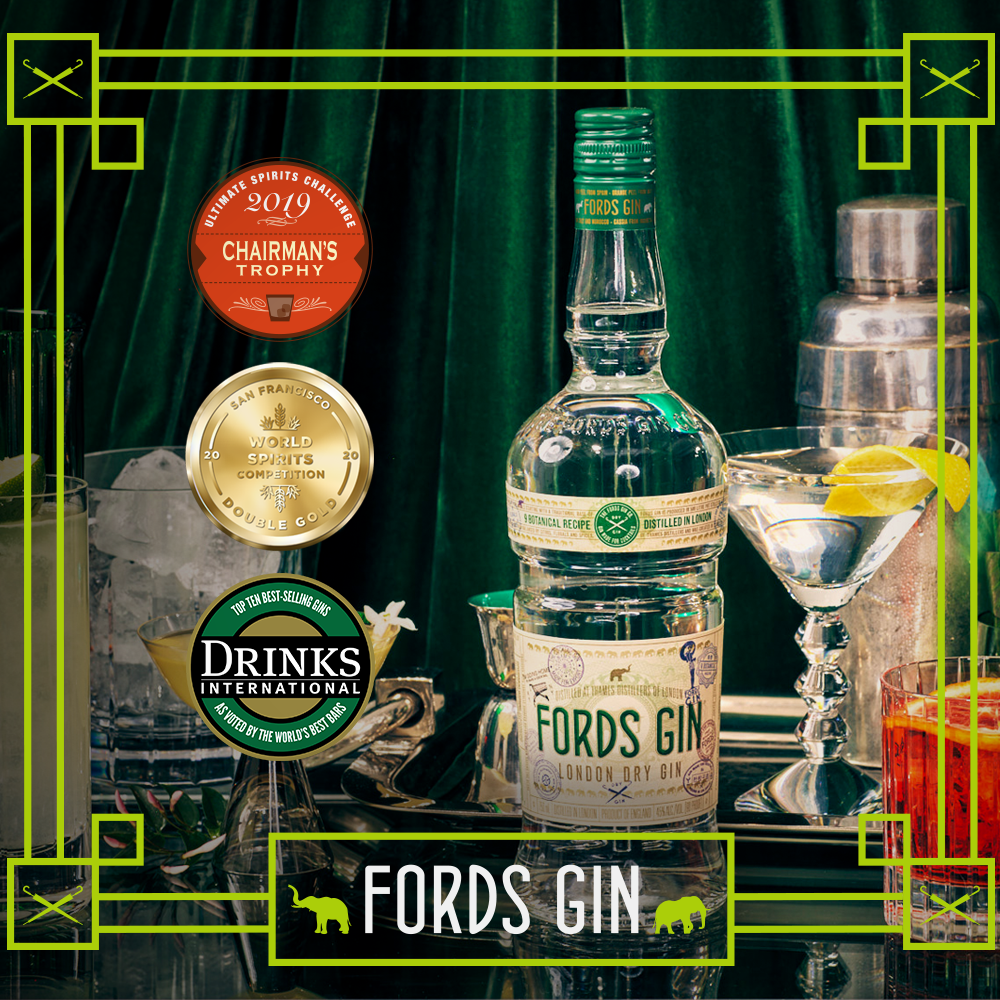 Fords Gin