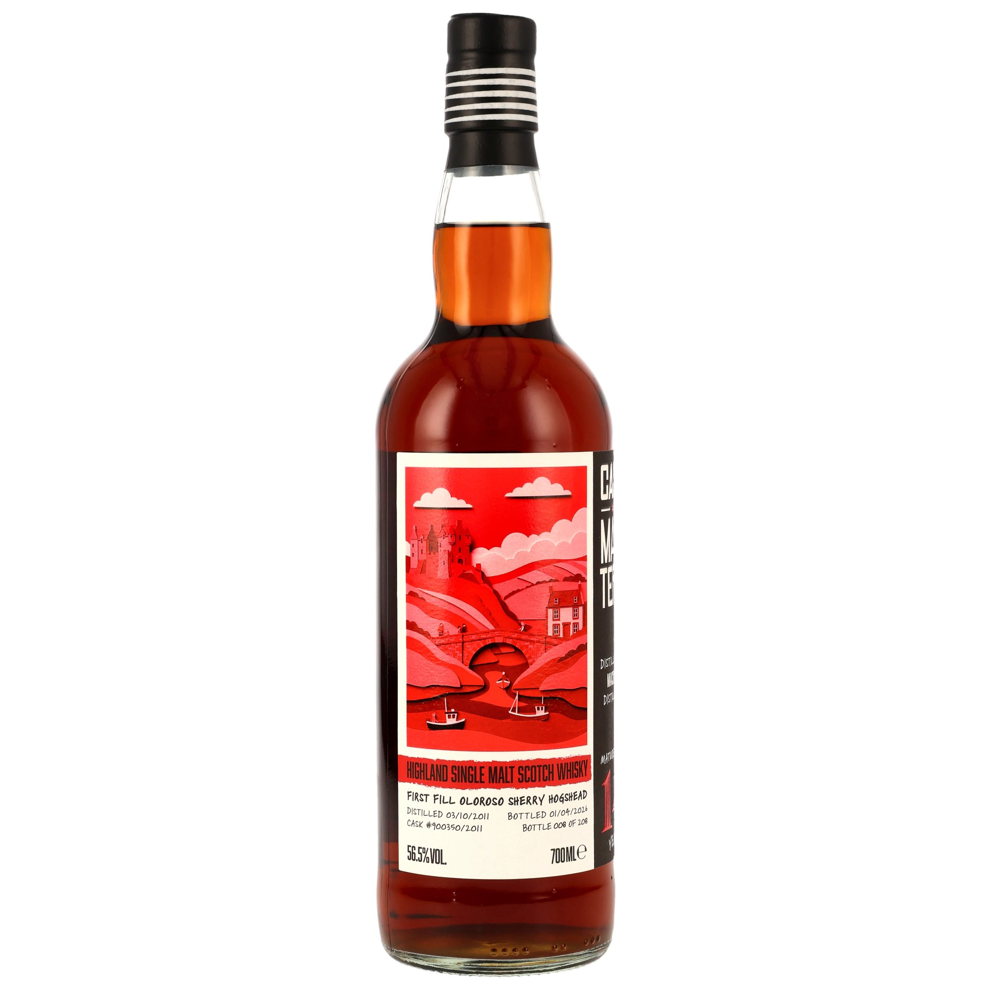 Brave New Spirits Macduff 14YO