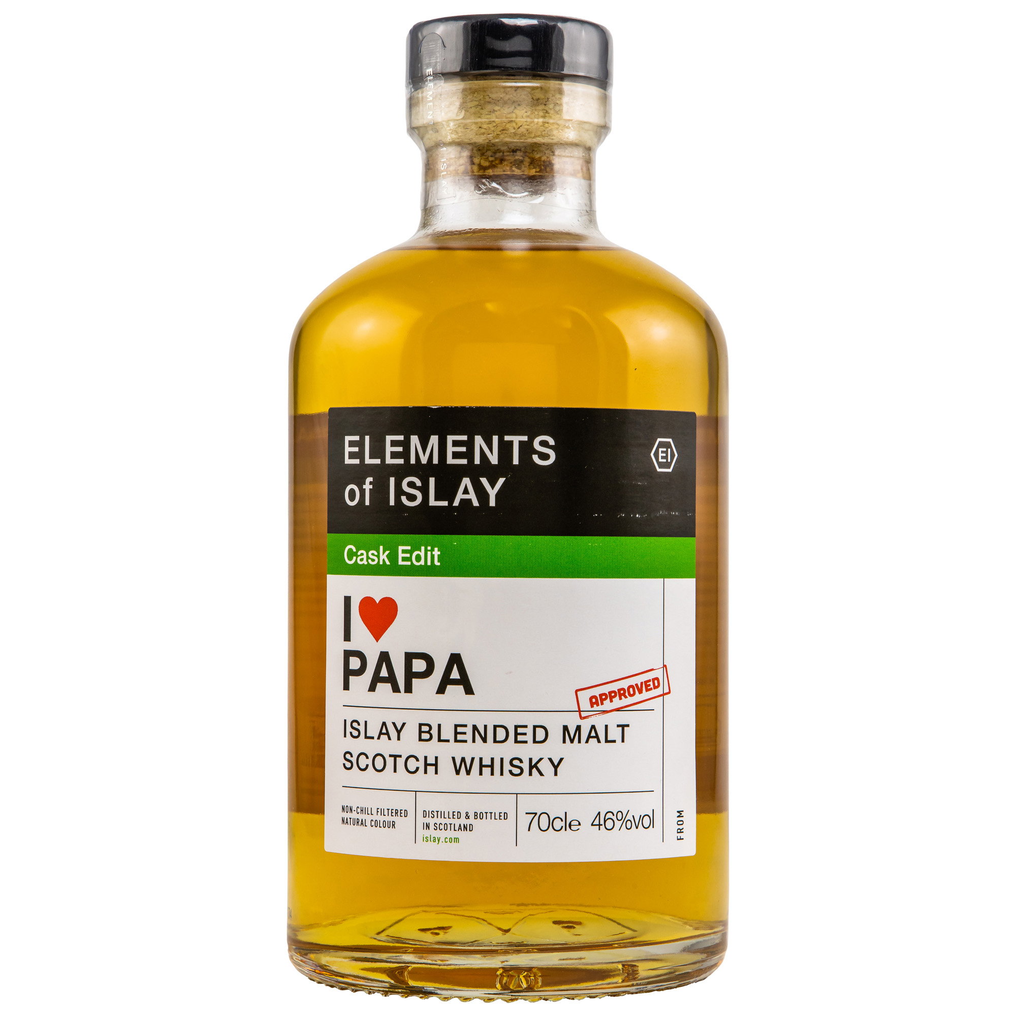 Elements of Islay -  I Love Papa Edition