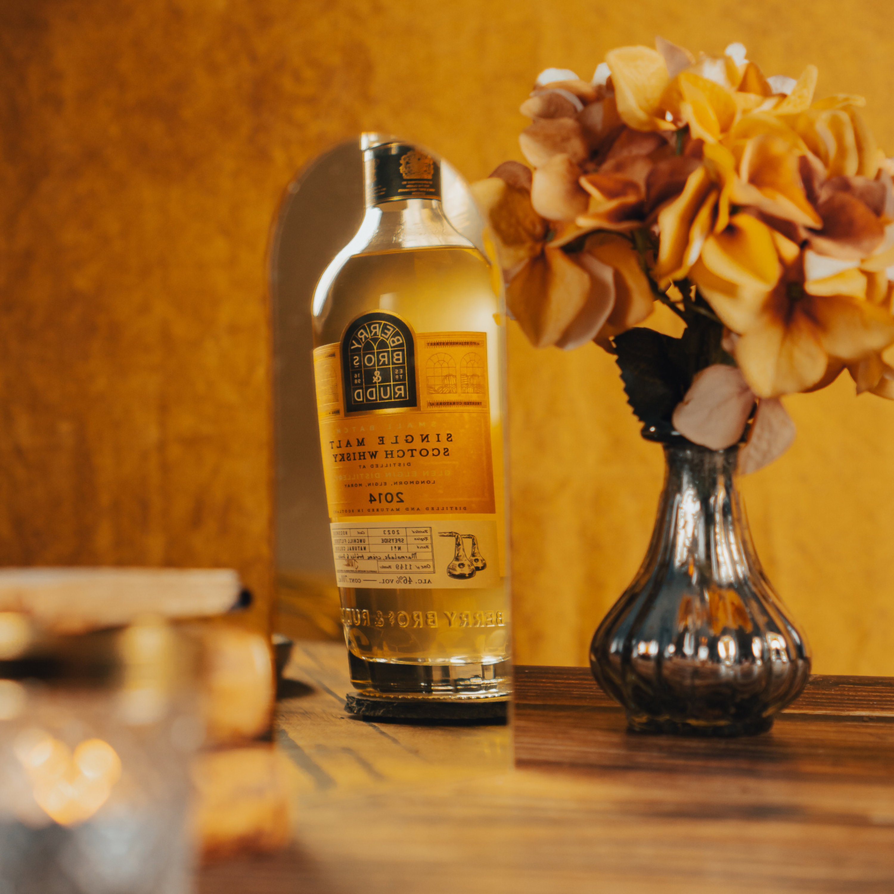 Glen Elgin 2014/2023 - Small Batch (Berry Bros and Rudd) - Kirsch