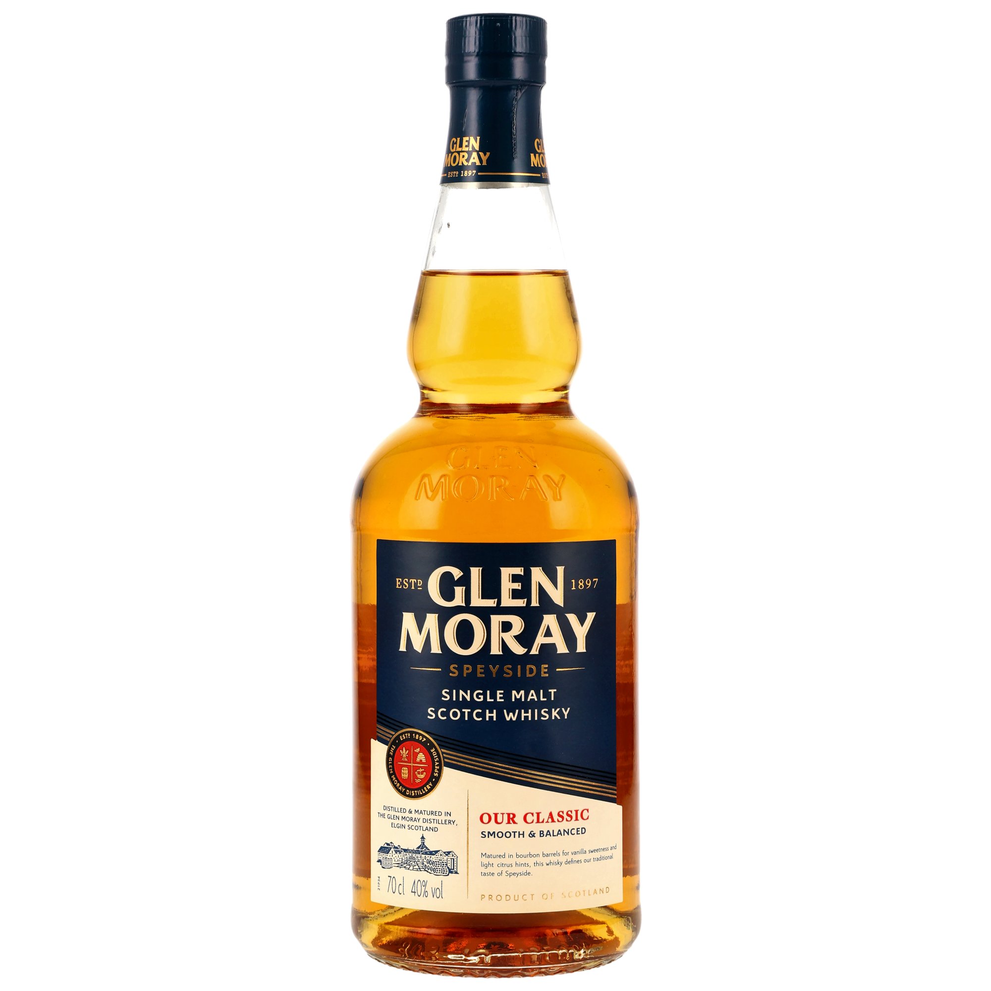 Glen Moray Our Classic - ohne GP