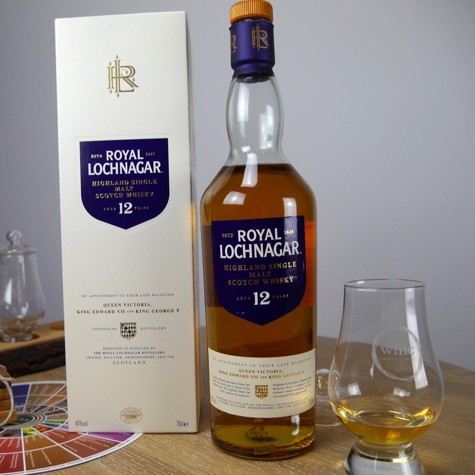 Royal Lochnagar 12 y.o.