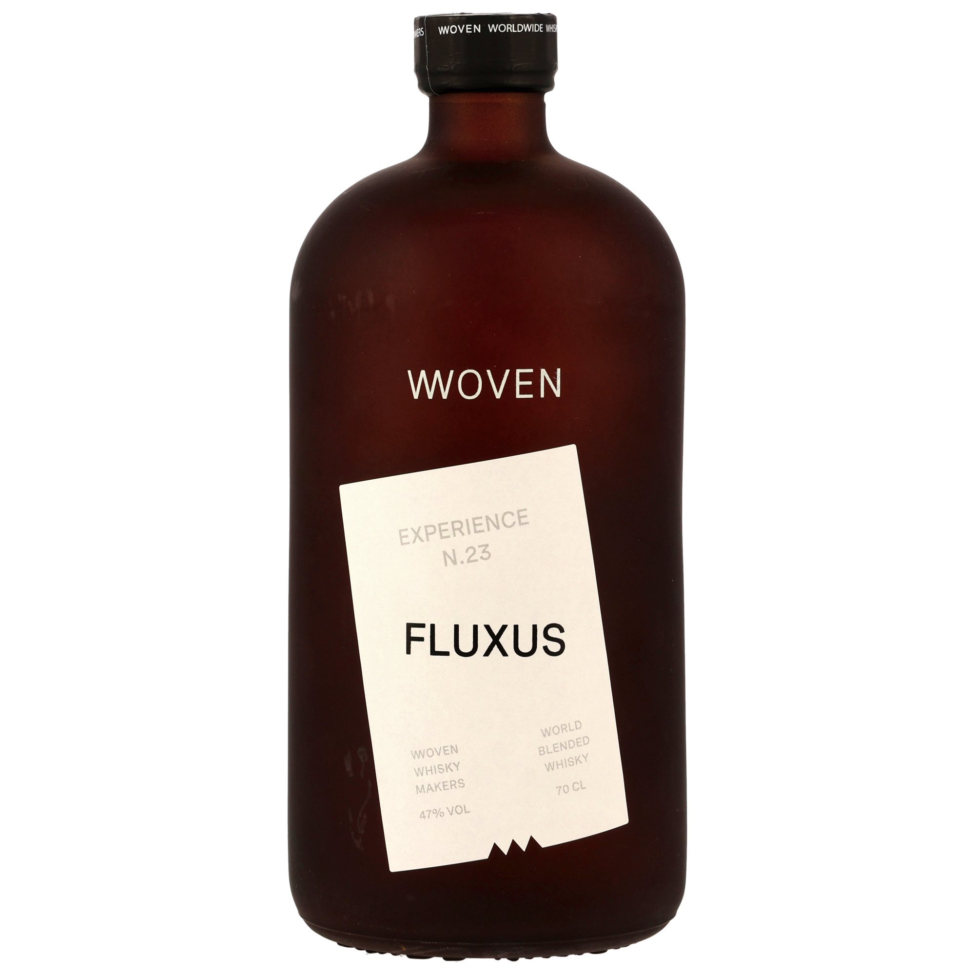 Woven Whisky Experience N.23 - Fluxus - Blended World Whisky