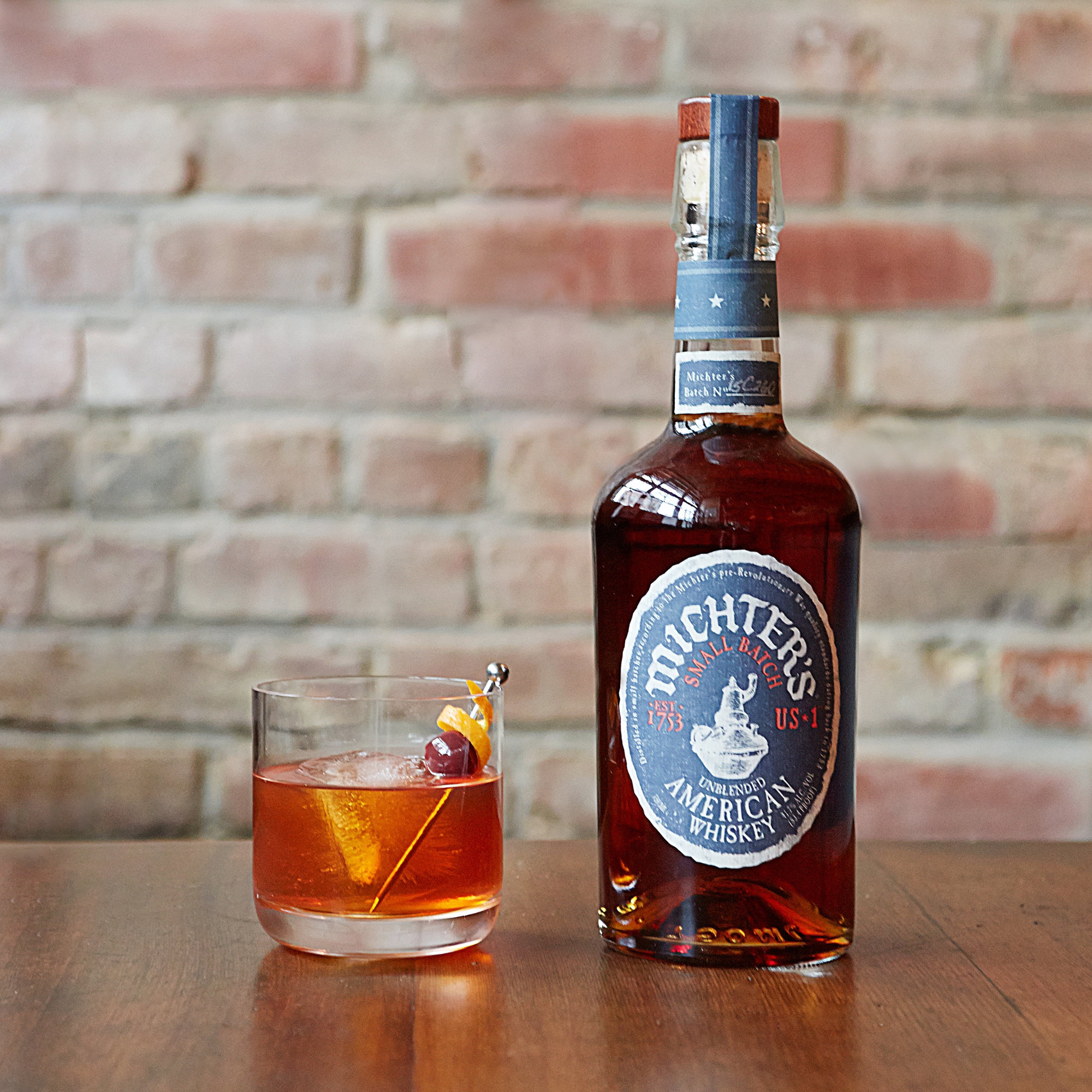 Michter's American Whiskey Small Batch