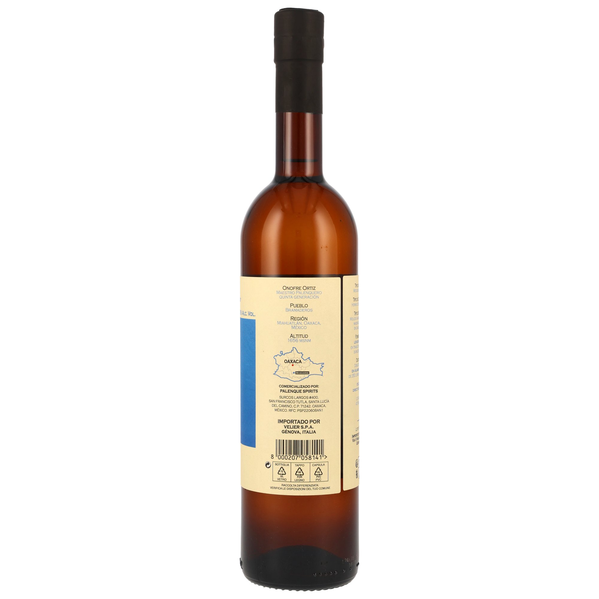 PALENQUEROS Mexicano Onofre Ortiz