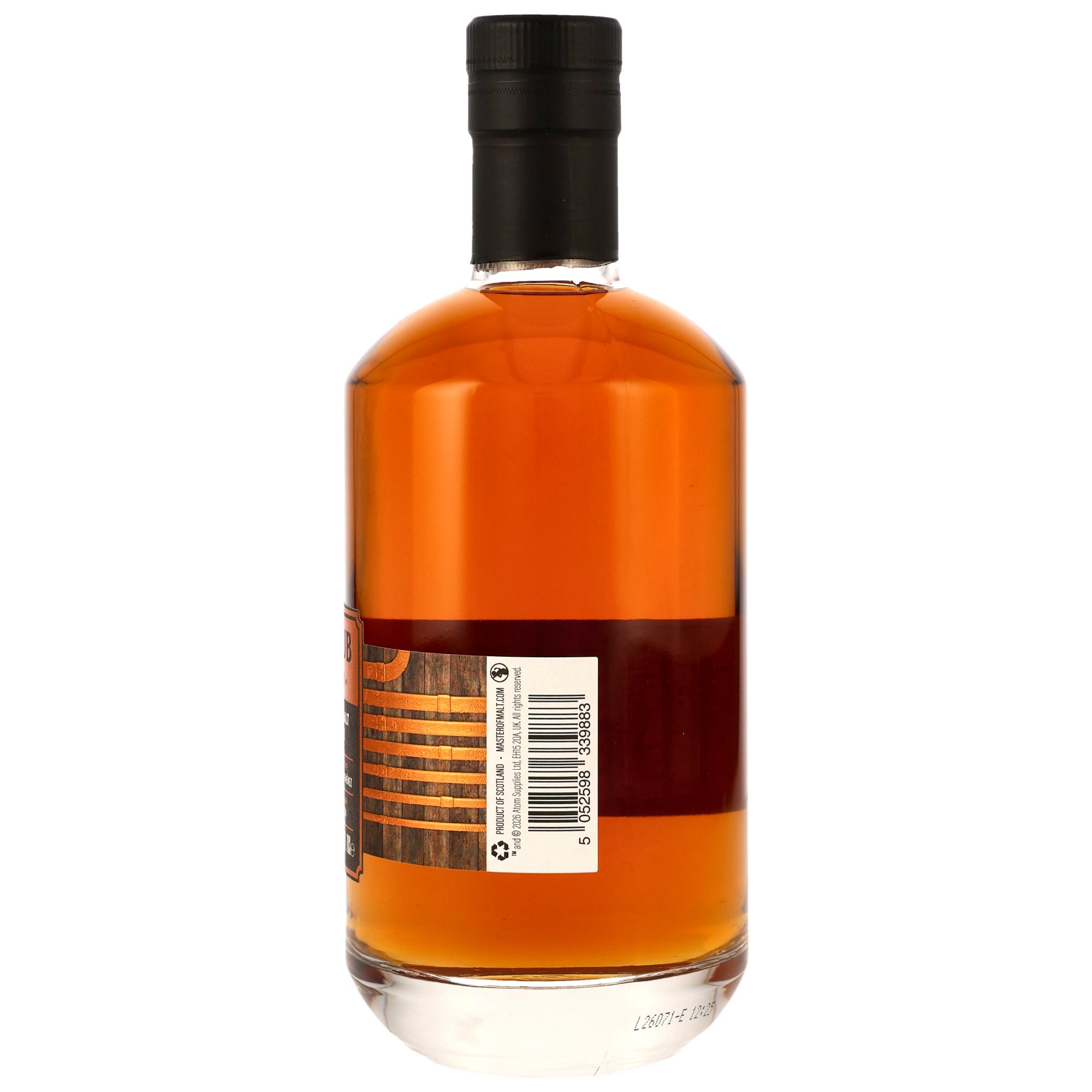Mortlach 12 y.o. Wormtub Single Cask - PX Sherry Hogshead Cask Strength (That Boutique-Y Whisky Company)