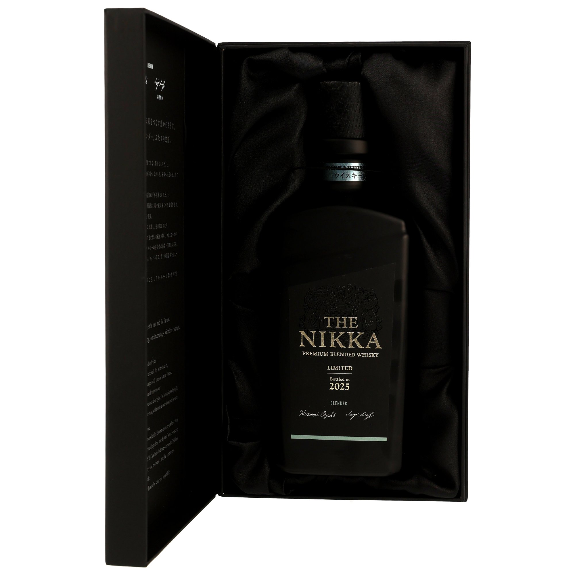 Nikka - The Nikka Premium Blended Whisky Limited 2025