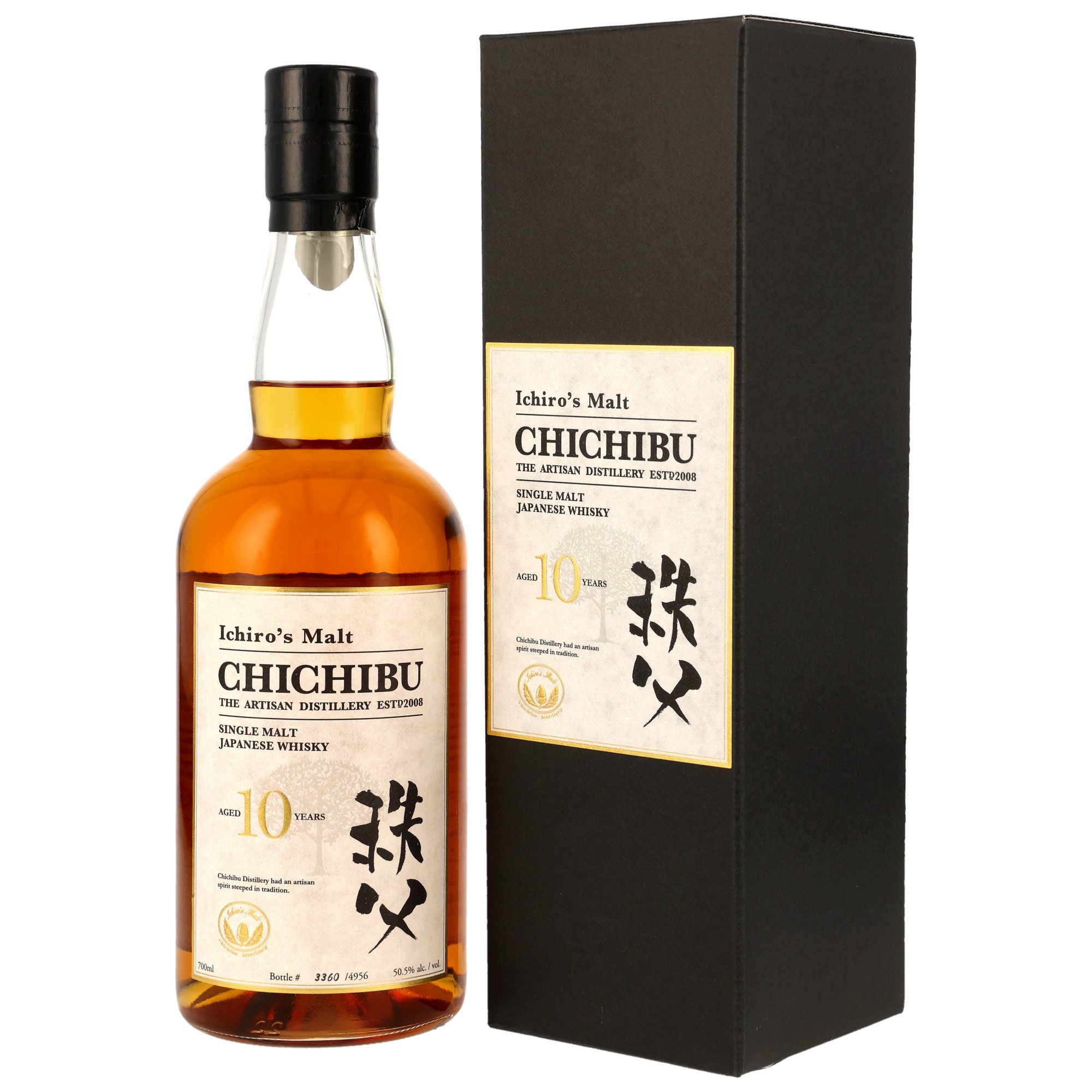 Chichibu 10 y.o. Release 2025