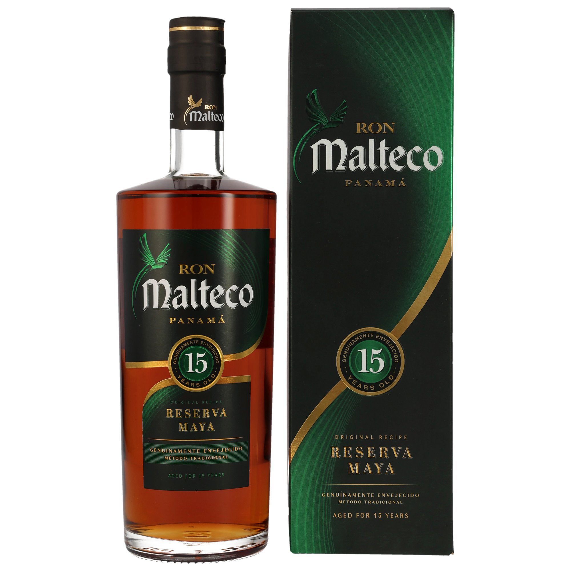 Malteco 15 y.o. in GP 40%