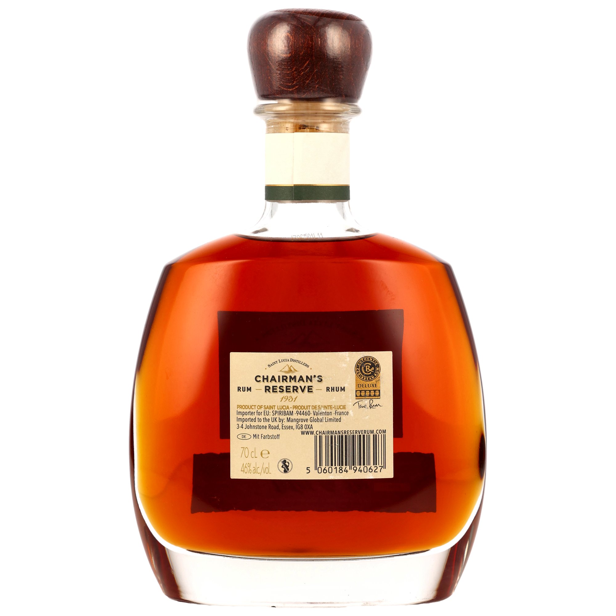 Chairmans Reserve 1931 ohne GP