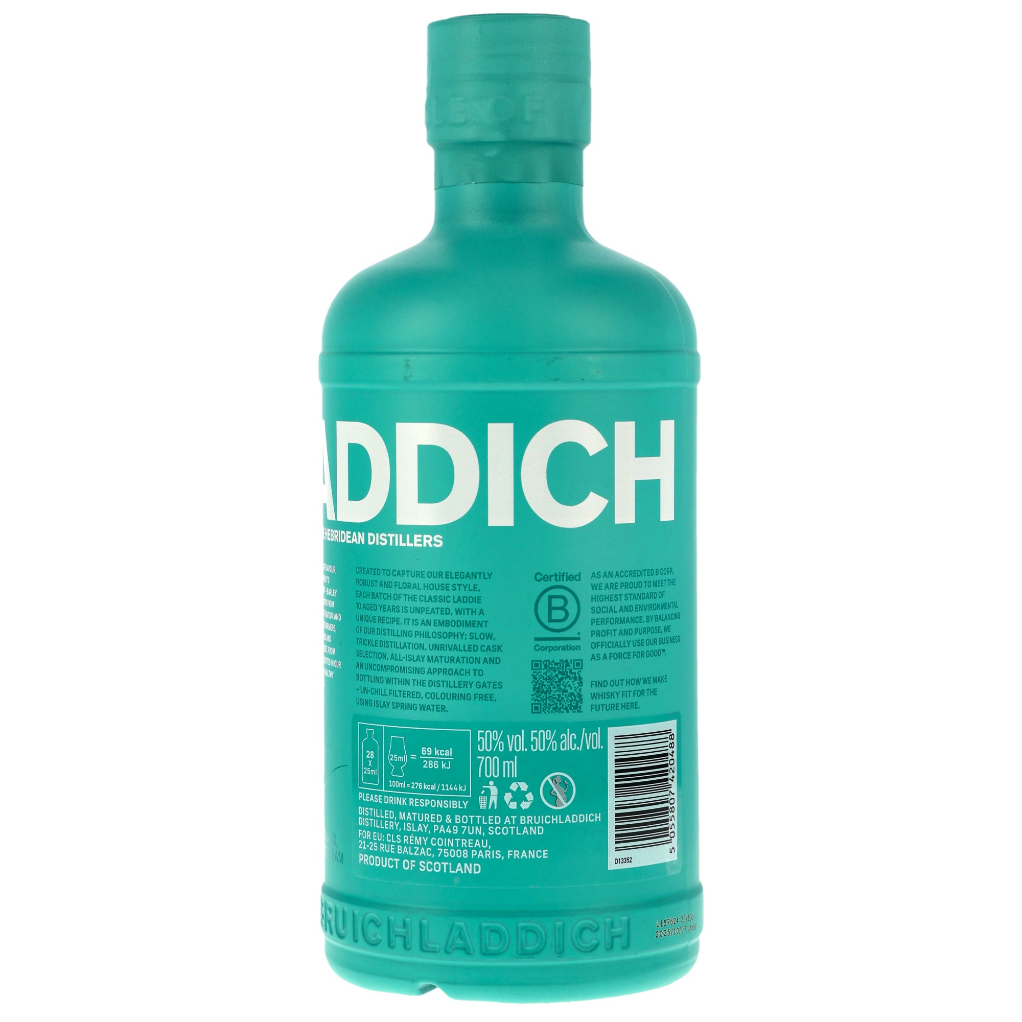 Bruichladdich The Classic Laddie 10 y.o.