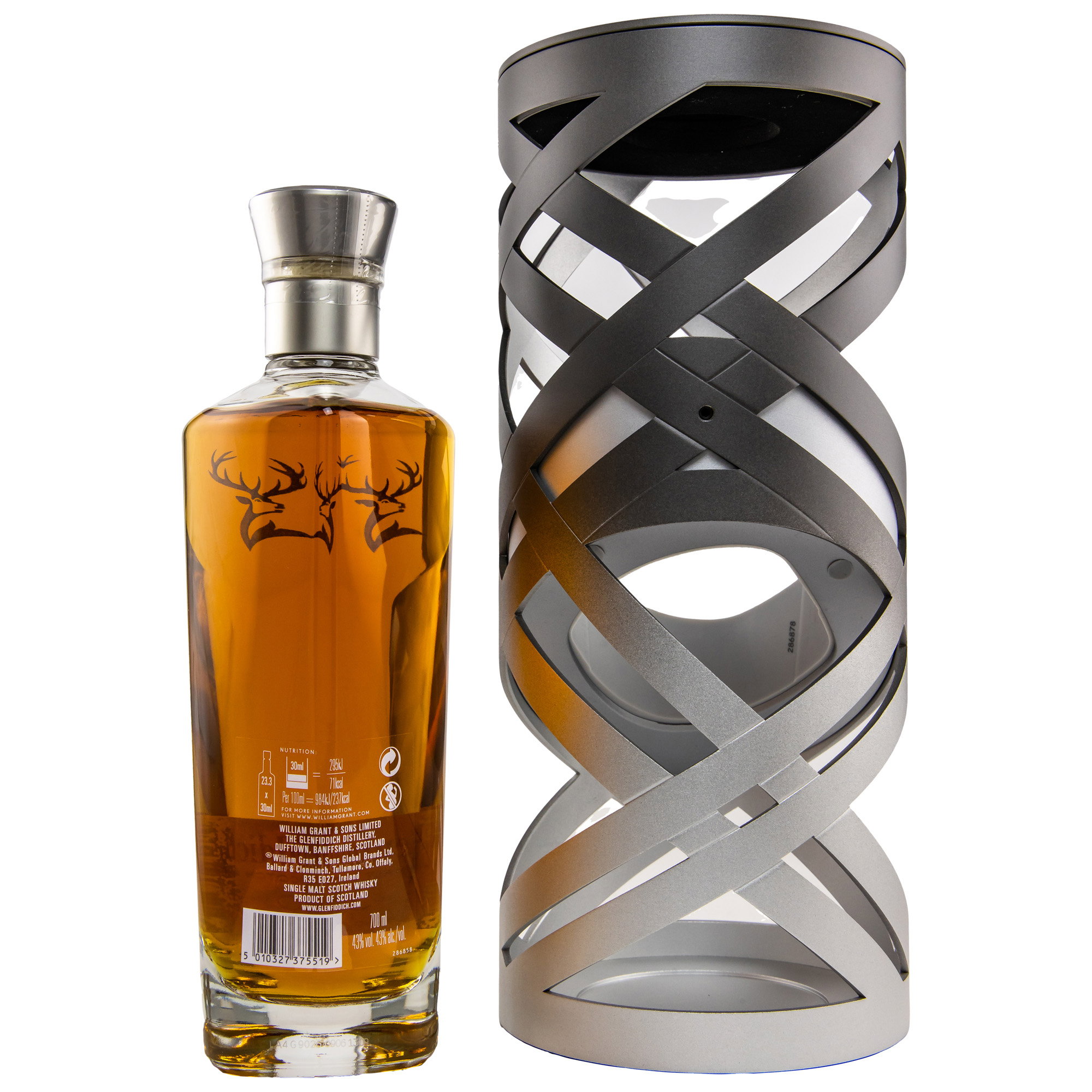 Glenfiddich 30 y.o. Time Re:Imagined