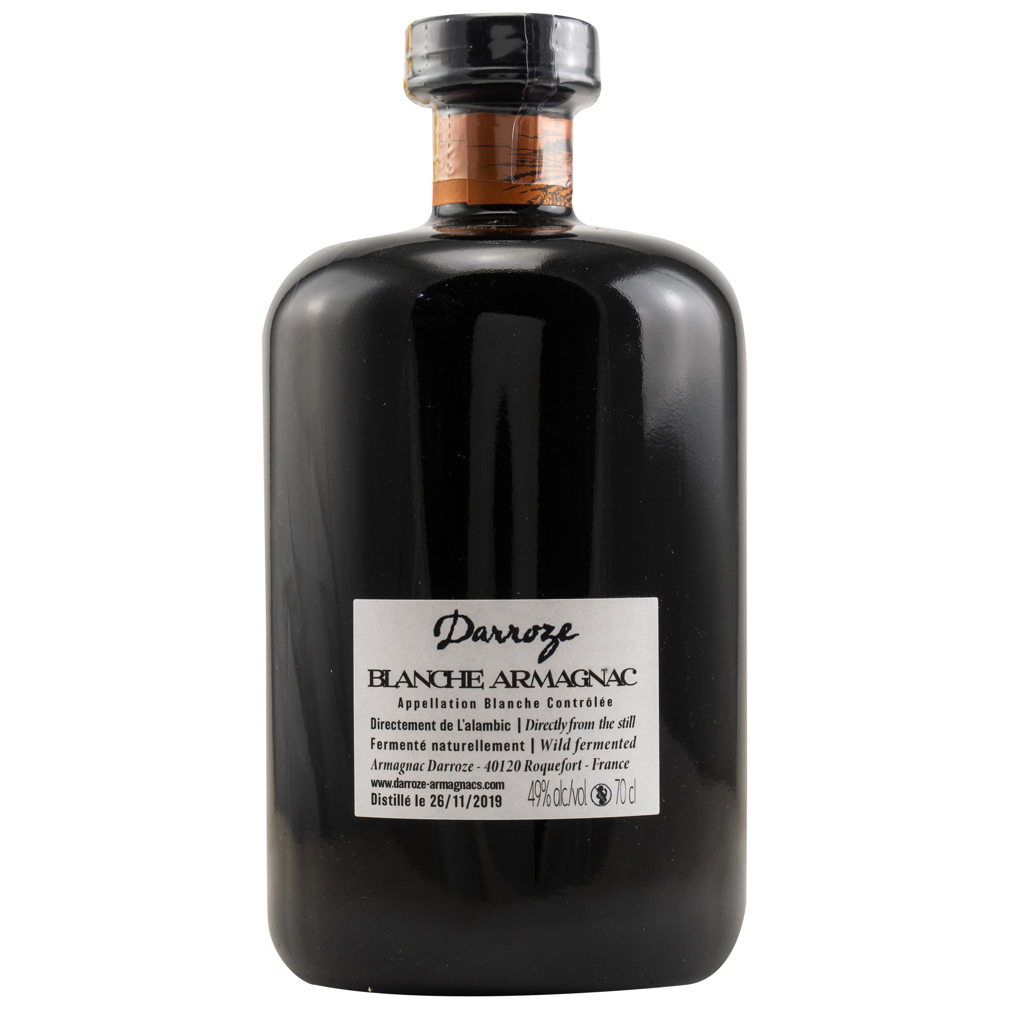 Blanche Armagnac Baco - Armagnac Darroze
