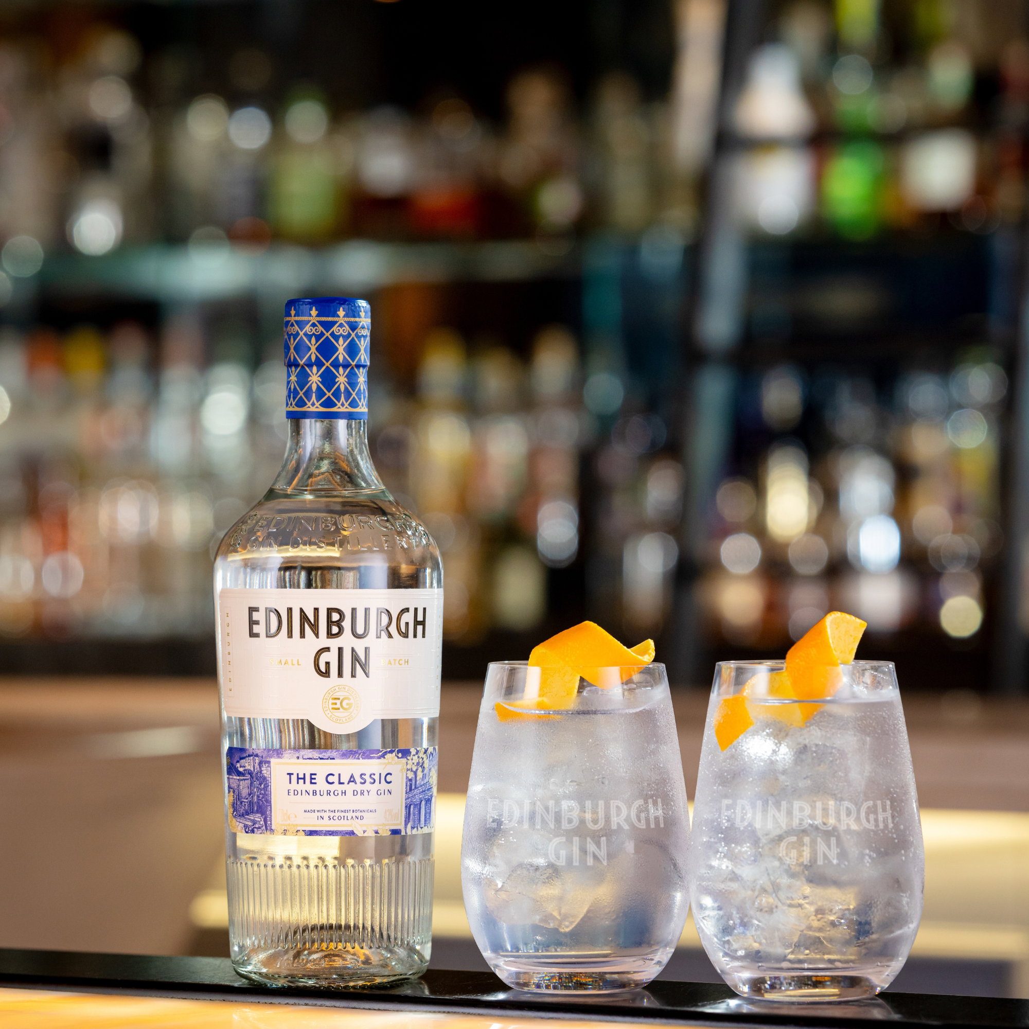 Edinburgh Classic Gin