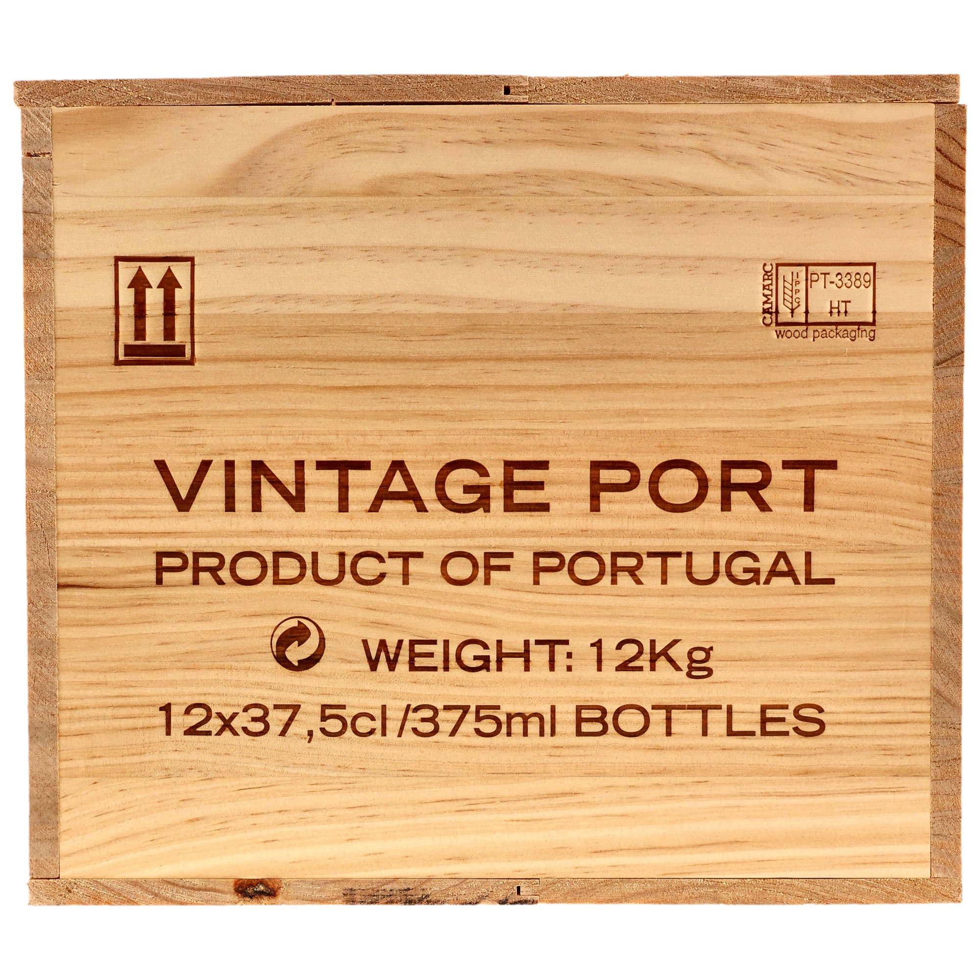 Cockburns 2024 Vintage Port 12x 375ml