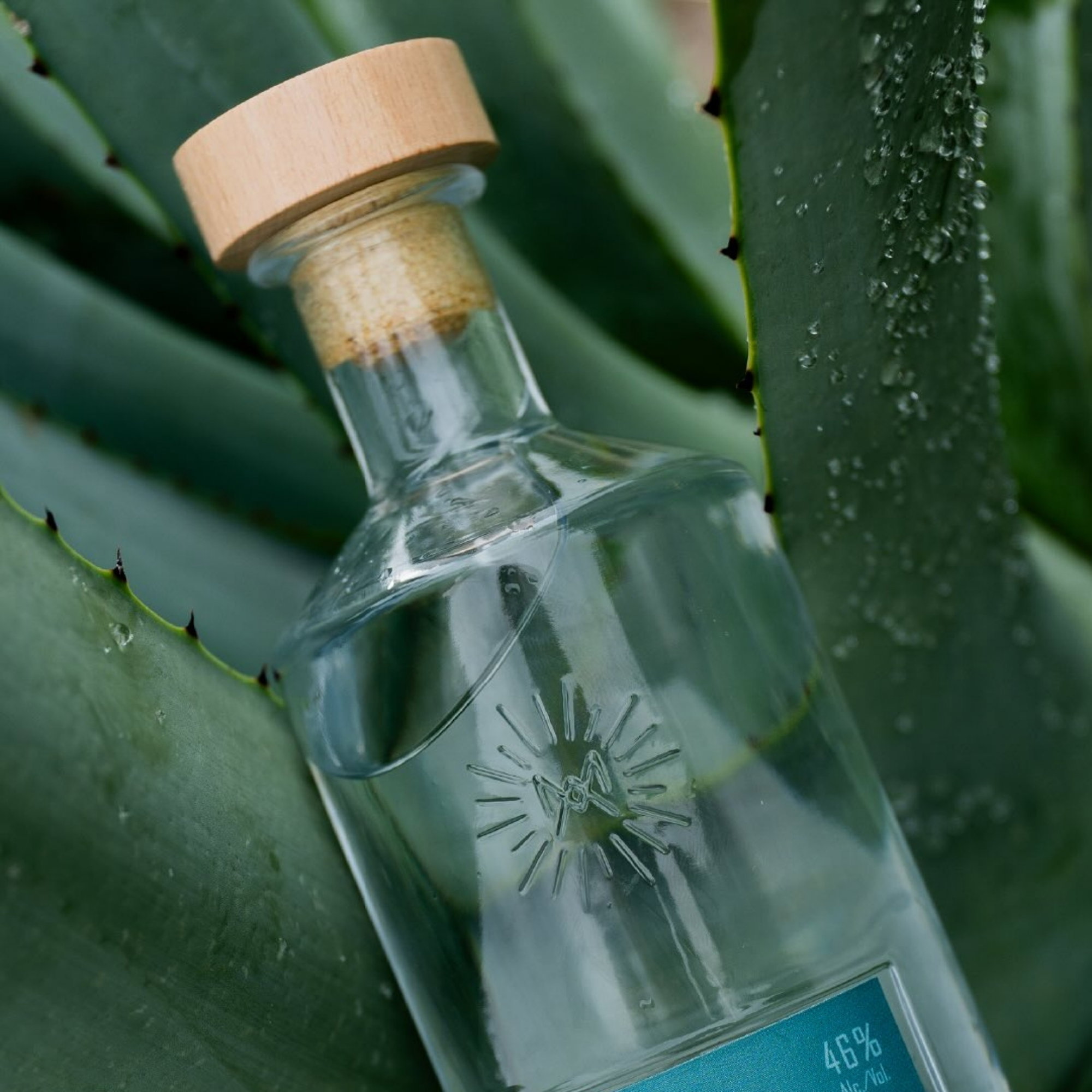 Amaras Sierrudo Reserva Especial Mezcal