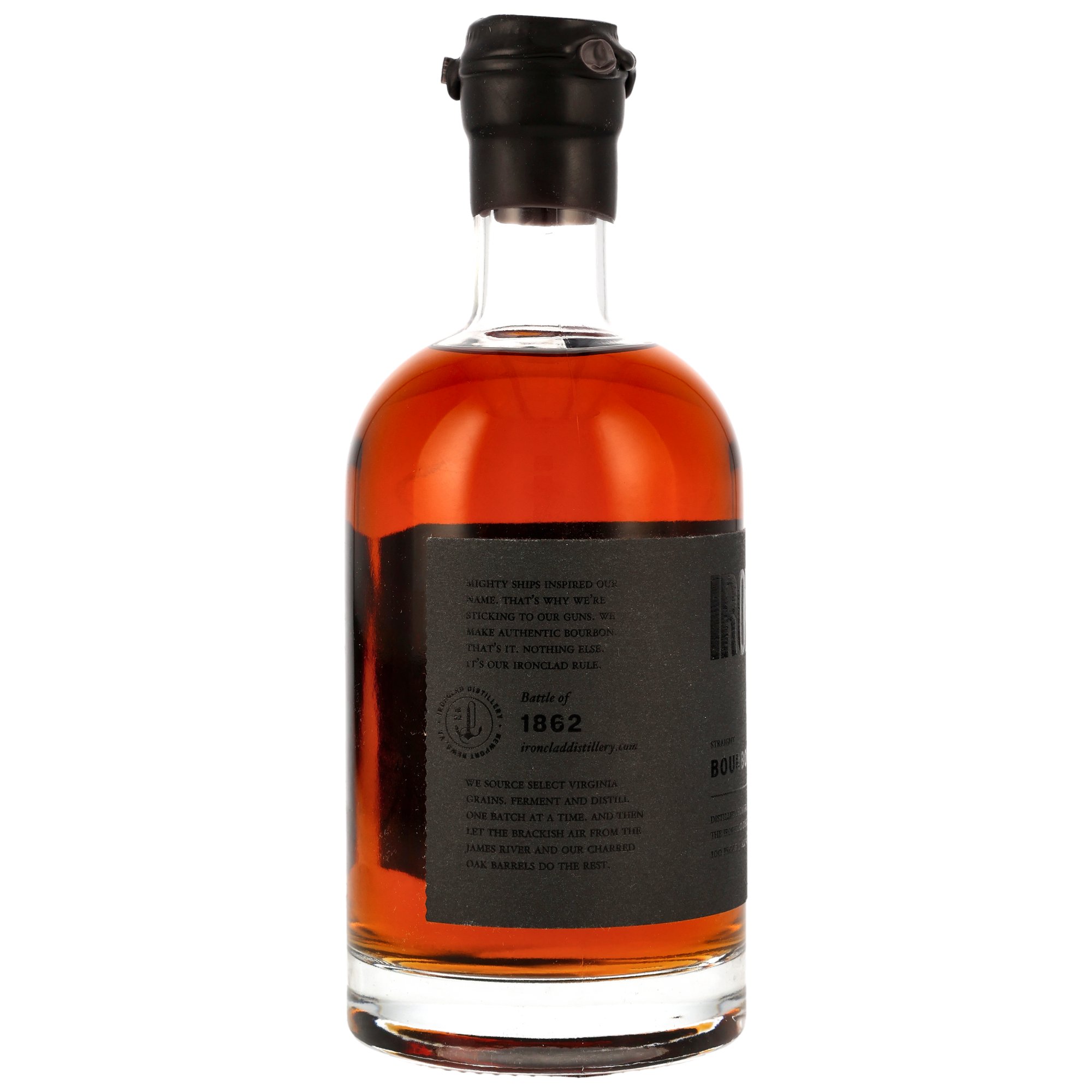 Ironclad Straight Bourbon Whiskey