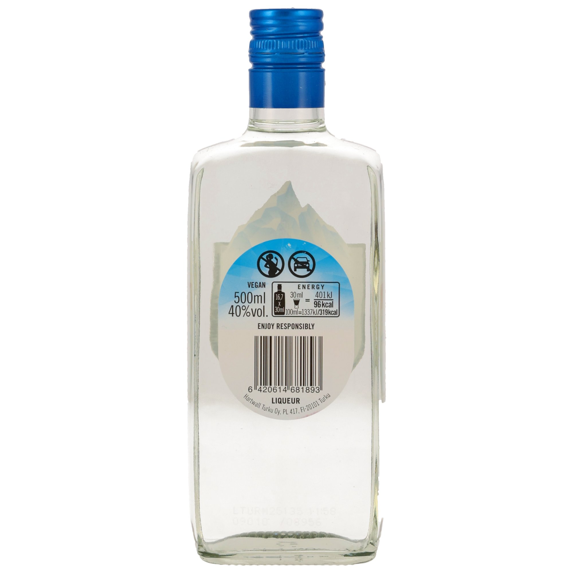 Minttu Pfefferminzlikör