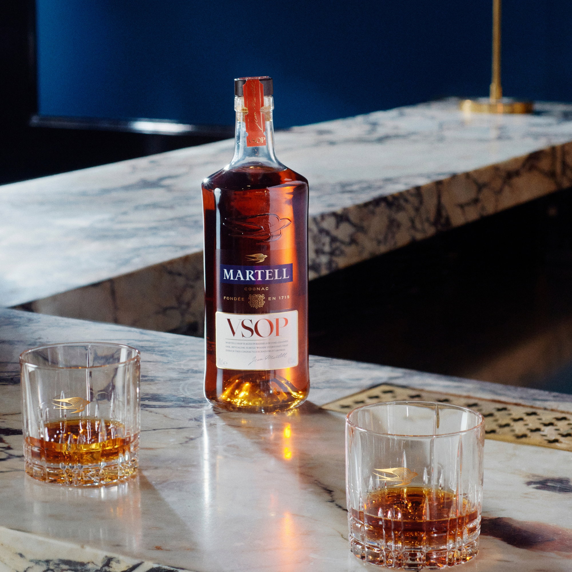 Martell VSOP ohne GP