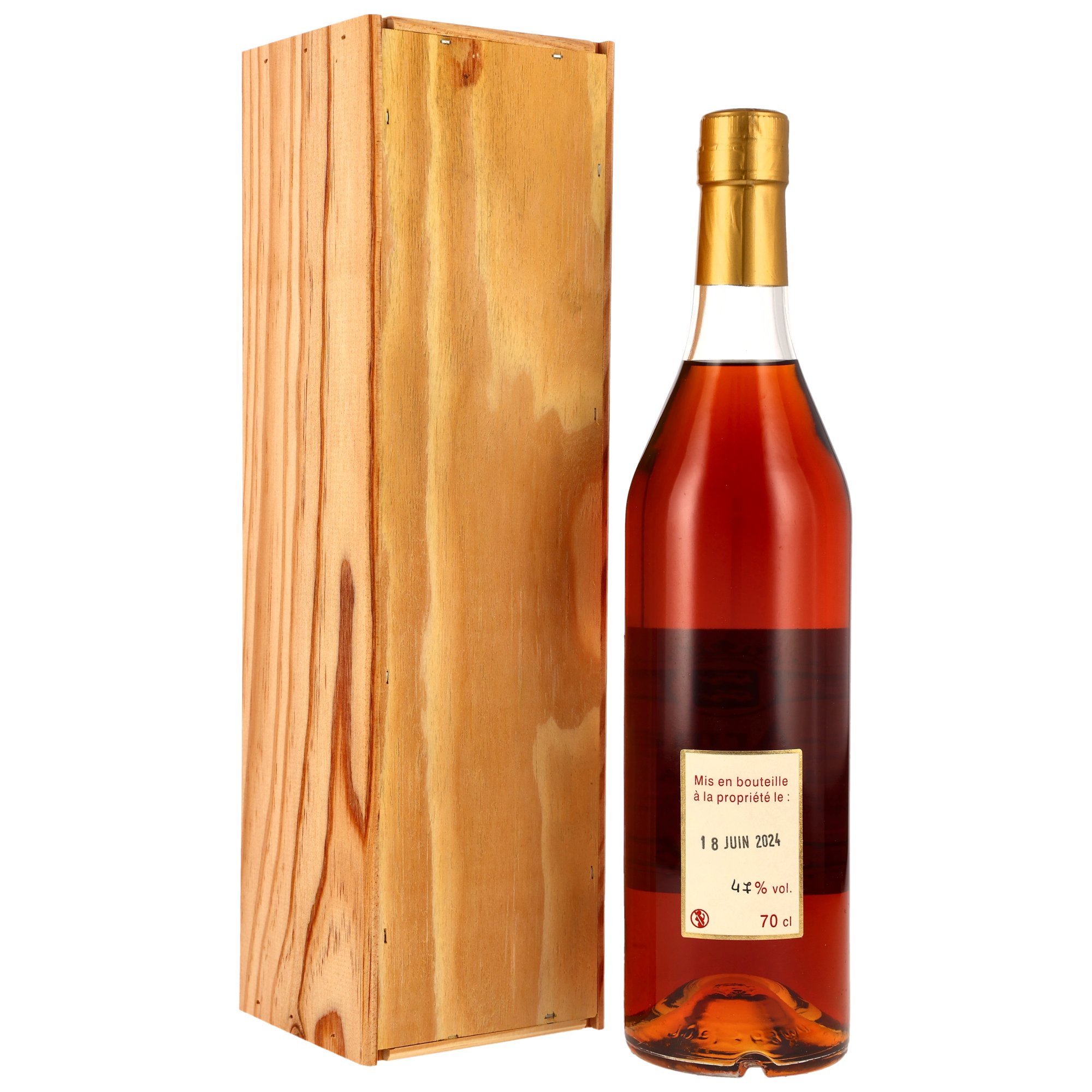 Domaine de Baraillon Bas Armagnac 2008/2024