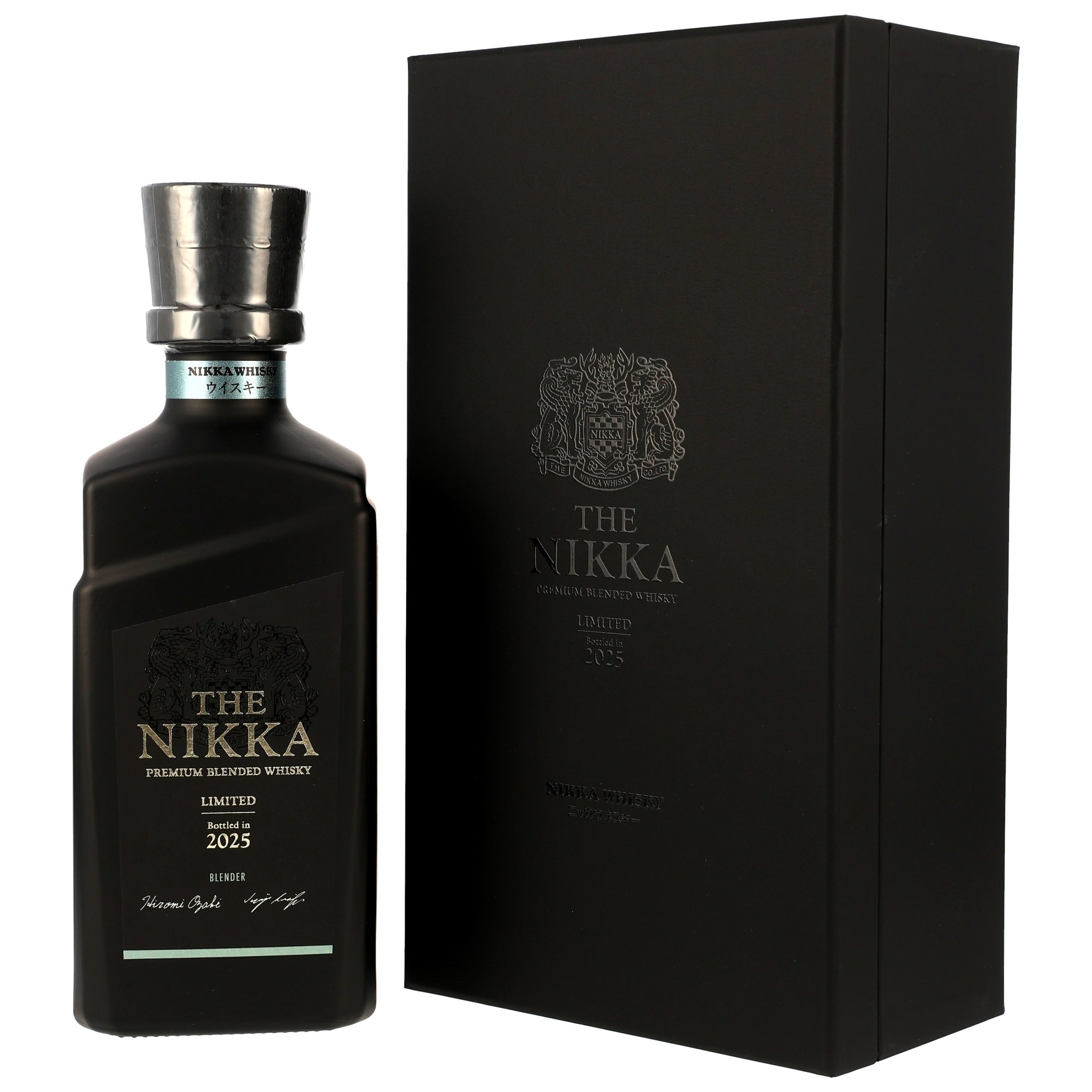 Nikka - The Nikka Premium Blended Whisky Limited 2025