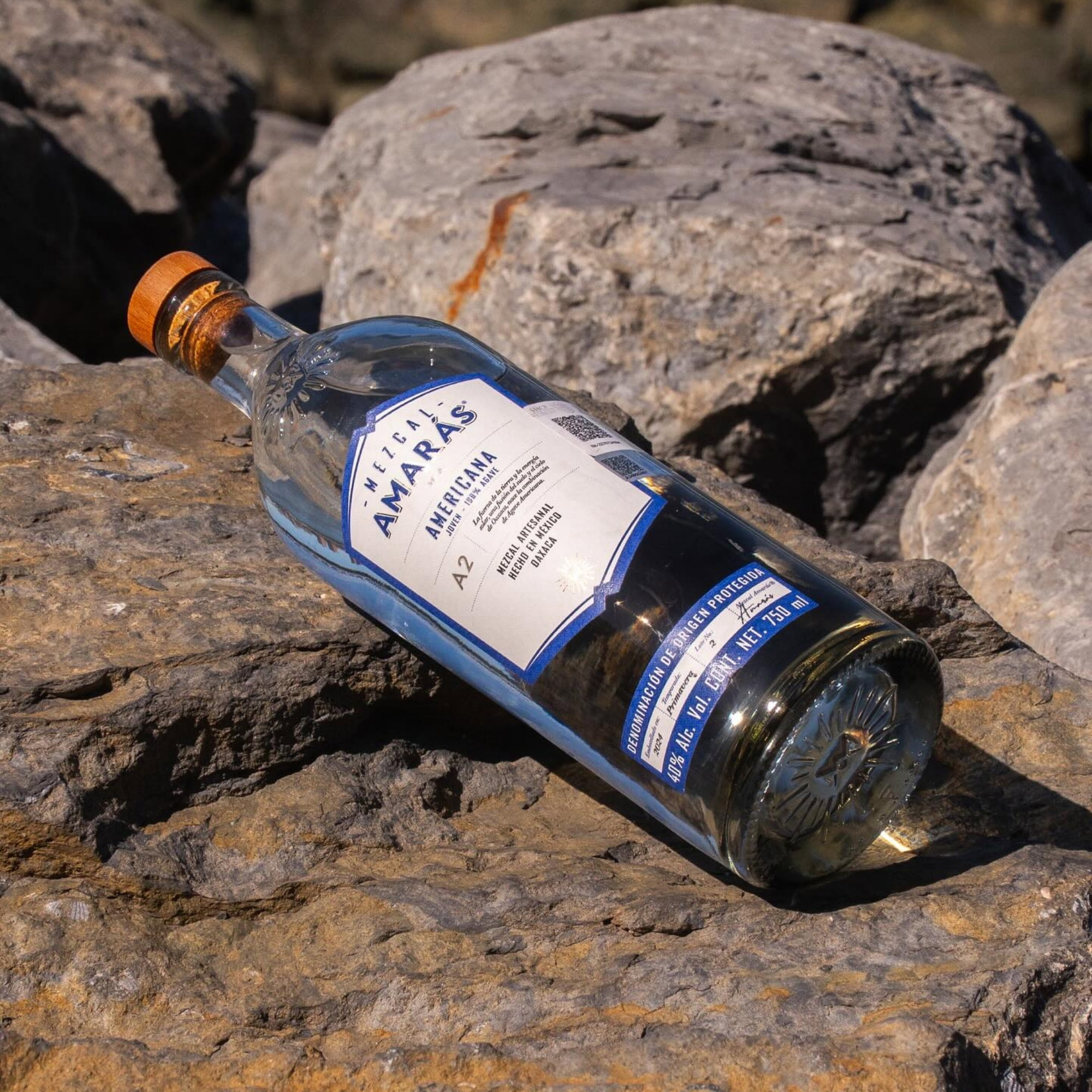 Amaras Americana Mezcal