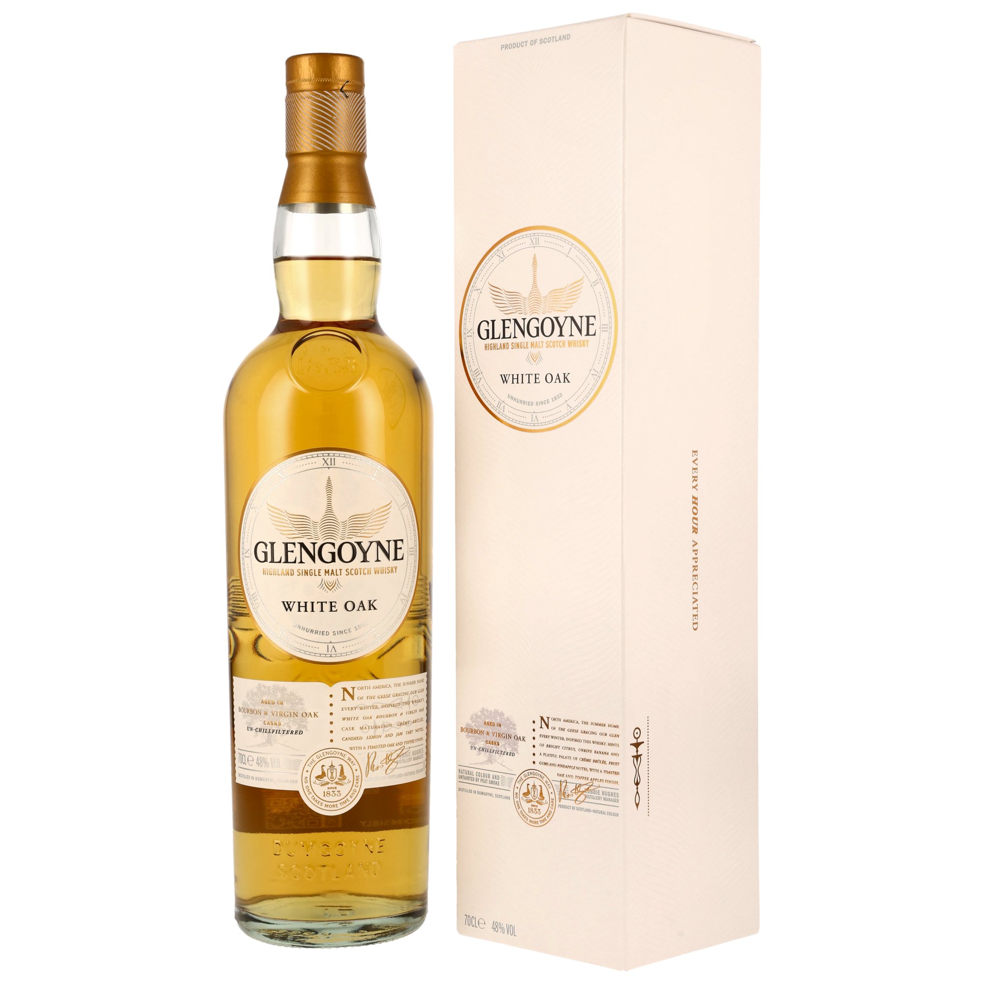 Glengoyne White Oak in GP