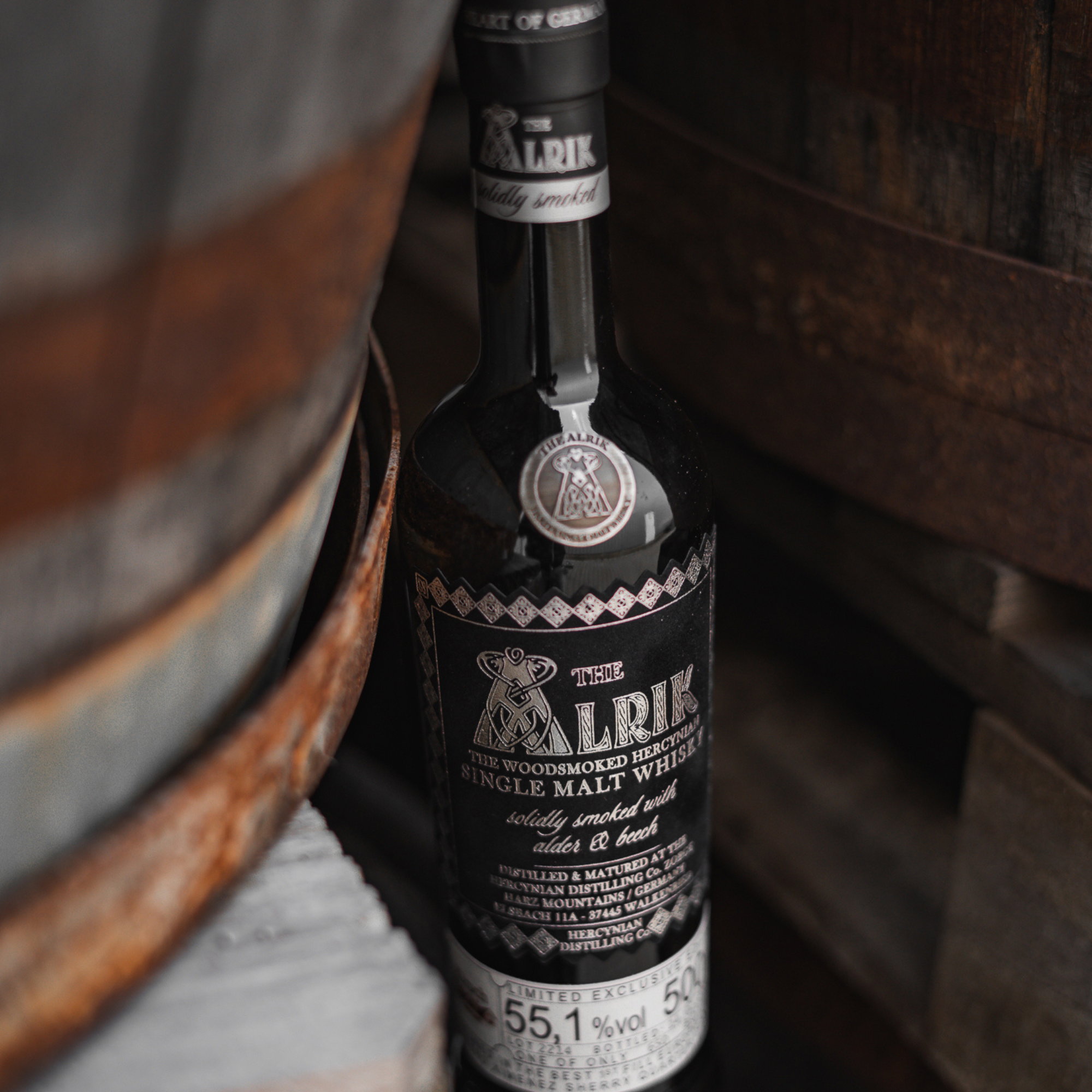 Hercynian The Alrik PX Quarter Cask - Kirsch
