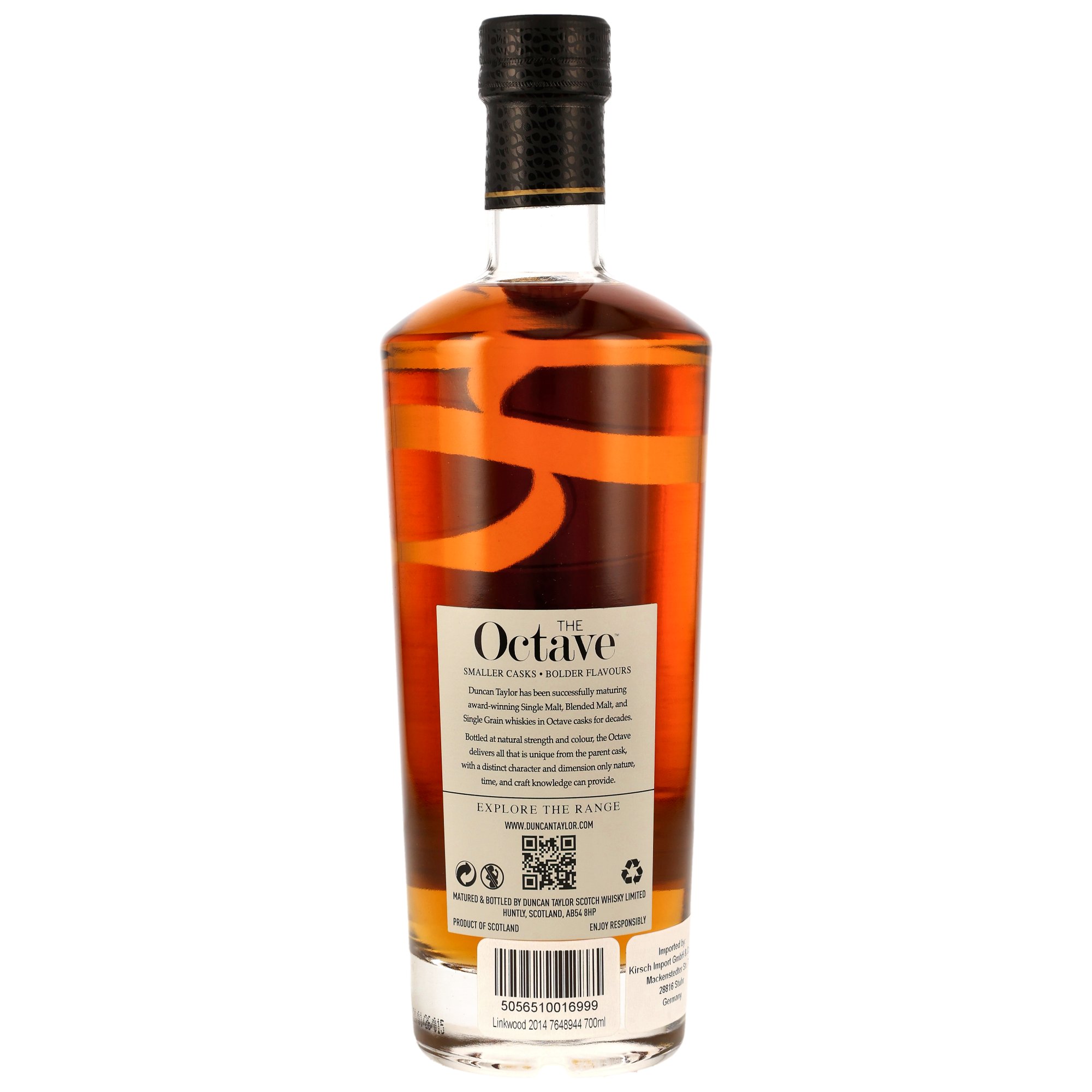 Linkwood 2014/2026 - 11 y.o. - Madeira Wine Cask Finish #7648944- The Octave (Duncan Taylor)
