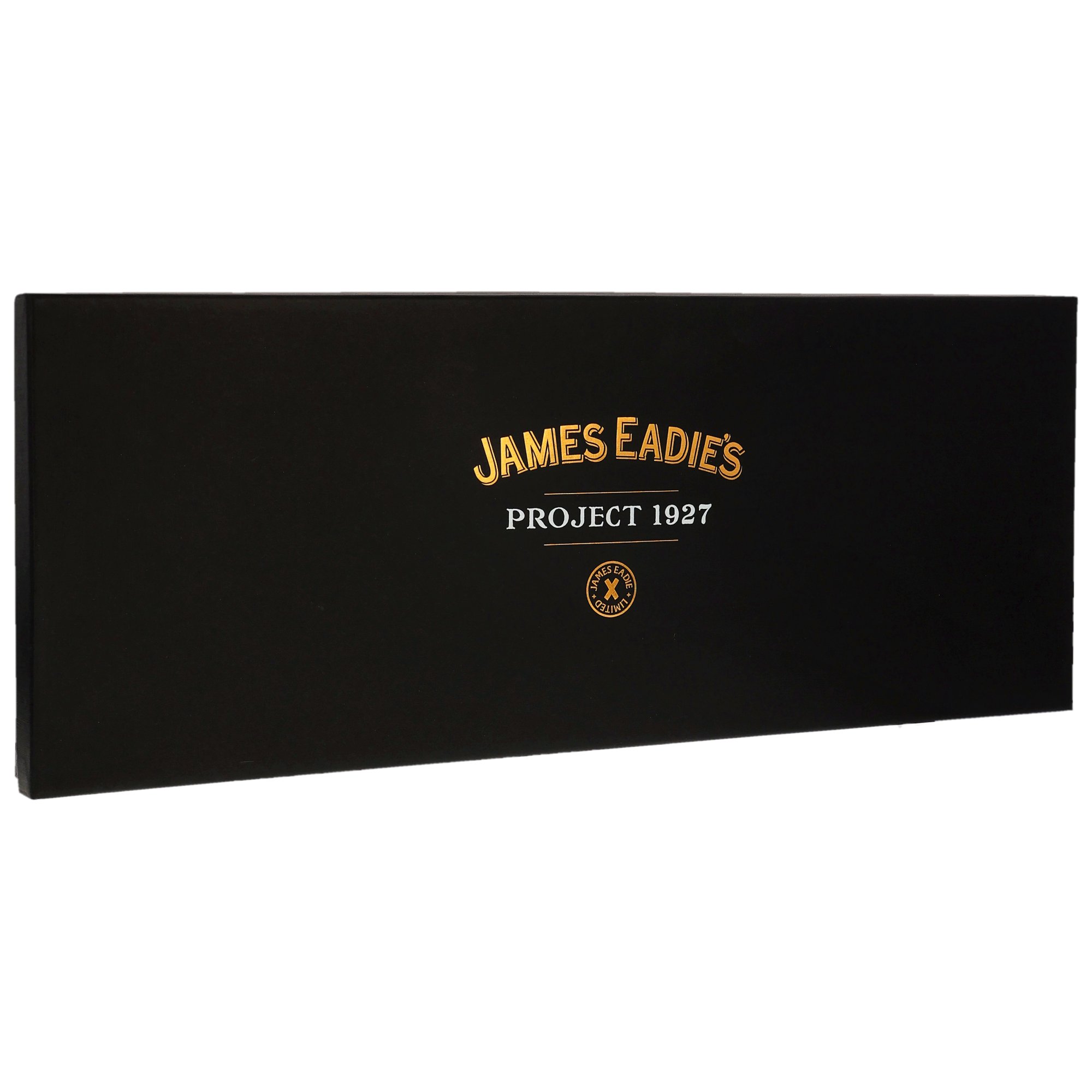 Project 1927 Tasting Set 7x10cl - James Eadie