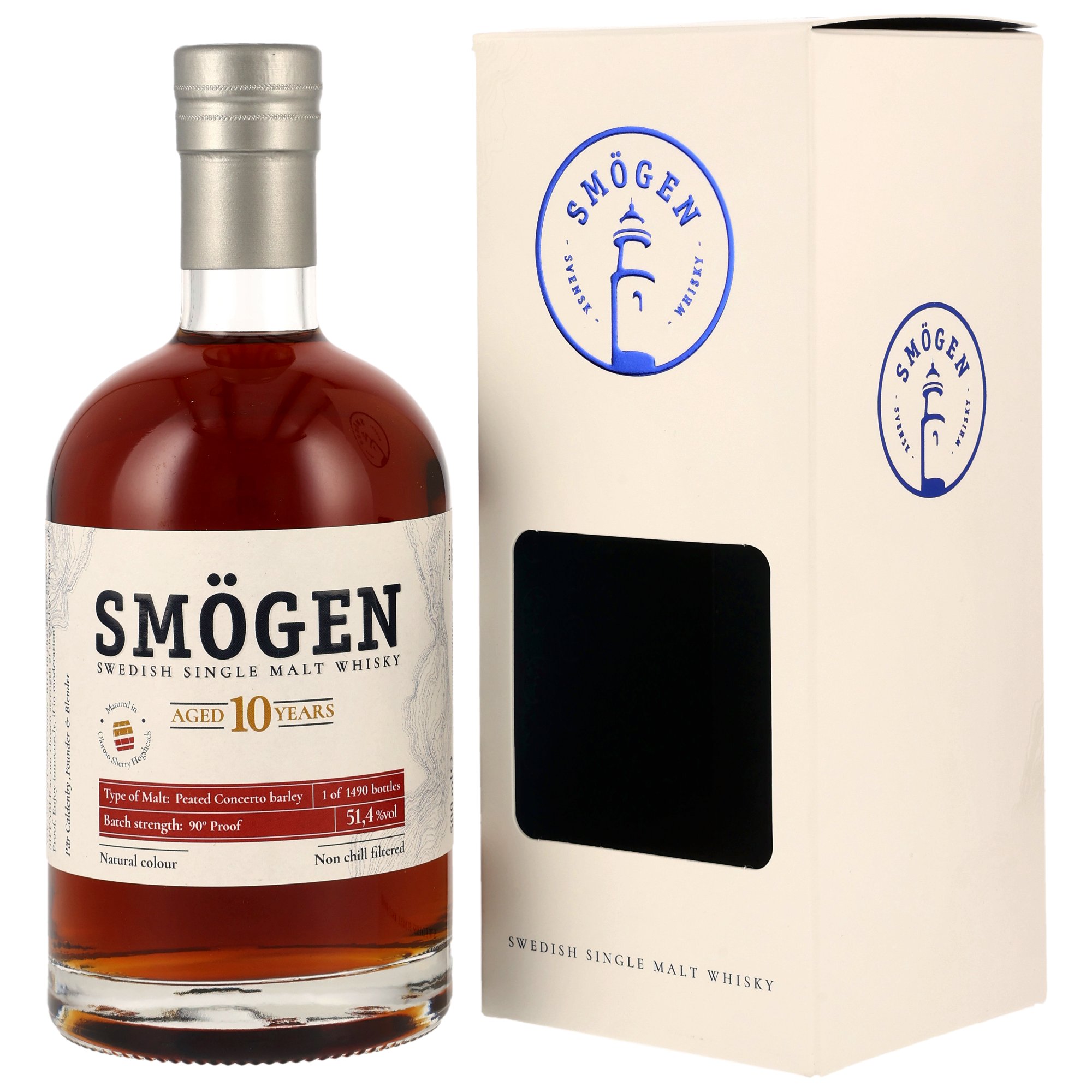 Smögen 10YO