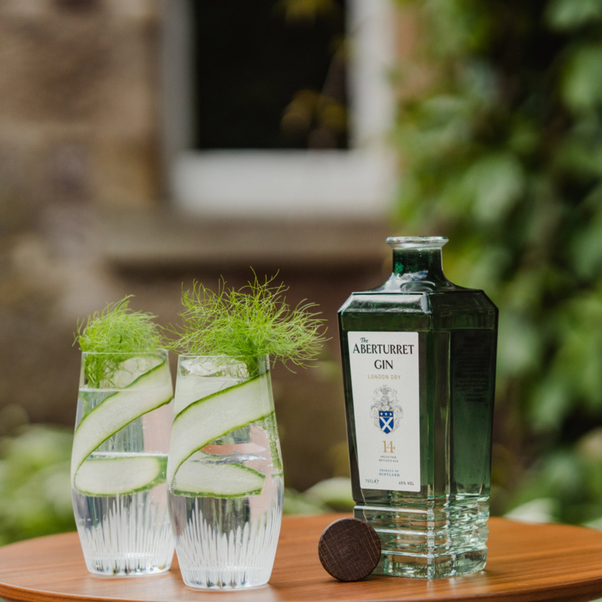 The Aberturret Gin (Glenturret)