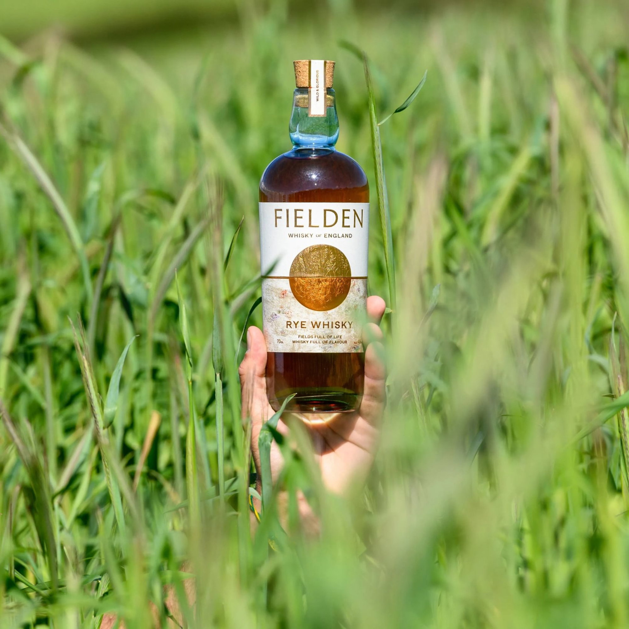 Fielden Rye Whisky