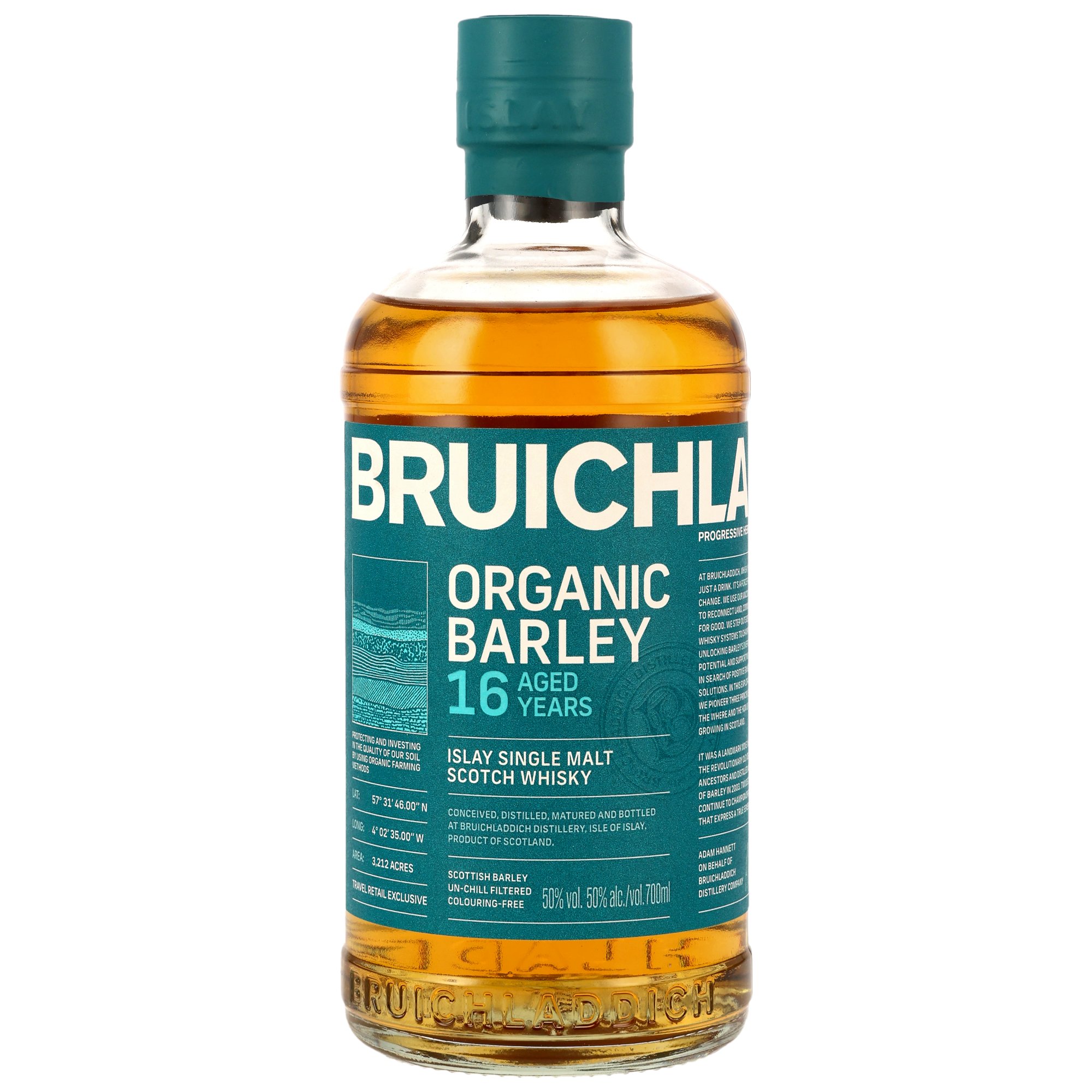 Bruichladdich 16 y.o.