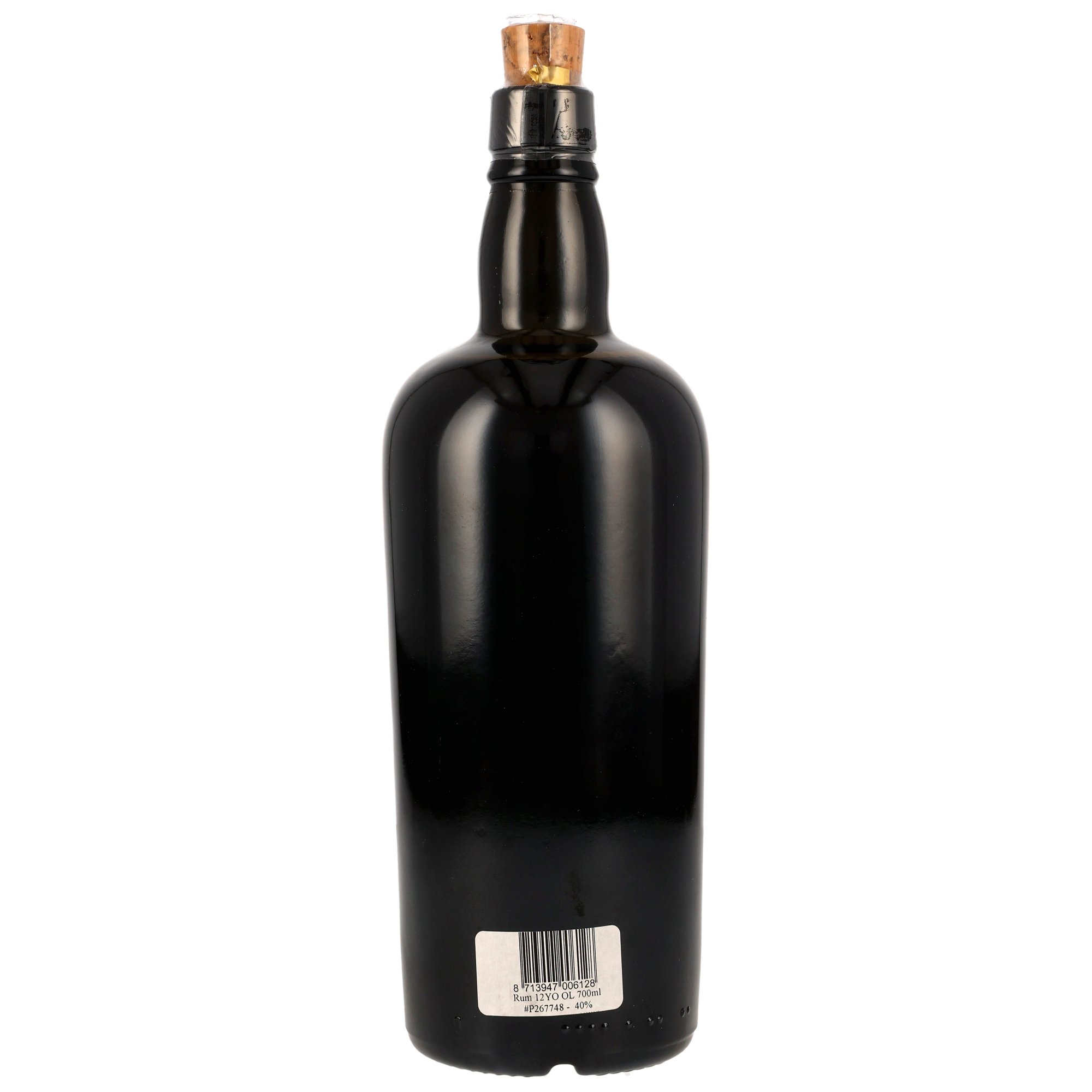 Zuidam Flying Dutchman Rum 12 y.o. Oloroso Sherry Cask#B0023
