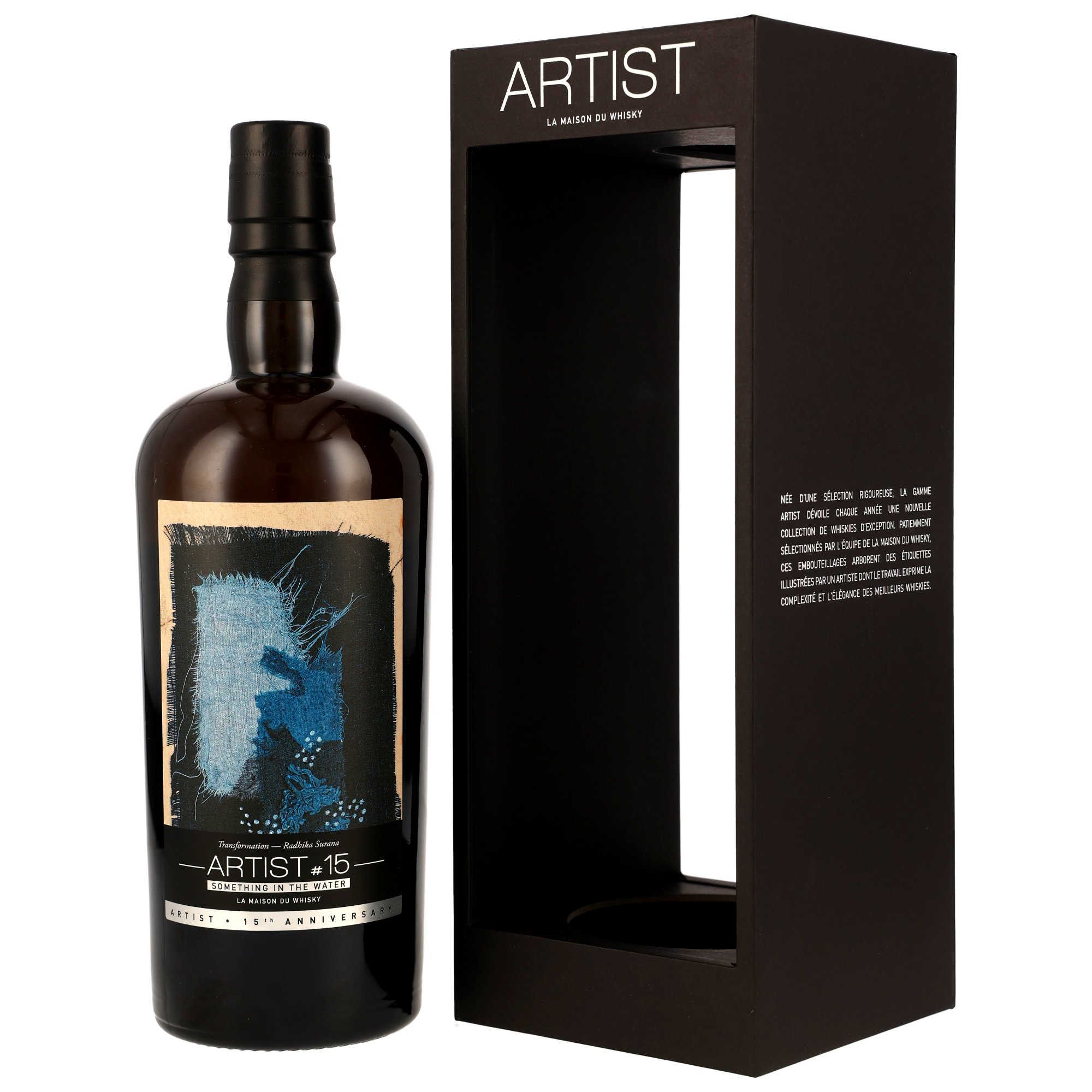Bowmore 1996/2026 - 30 y.o. - Refill Hogsheadk #9696001385 - Artist #15 - Something in the Water